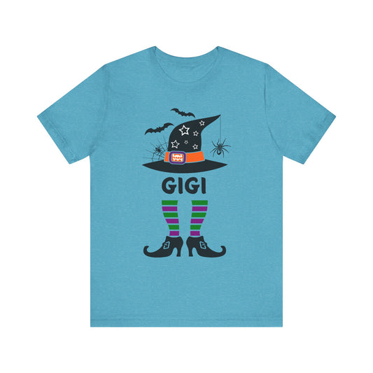 Gigi Witch Jersey Short Sleeve Tee