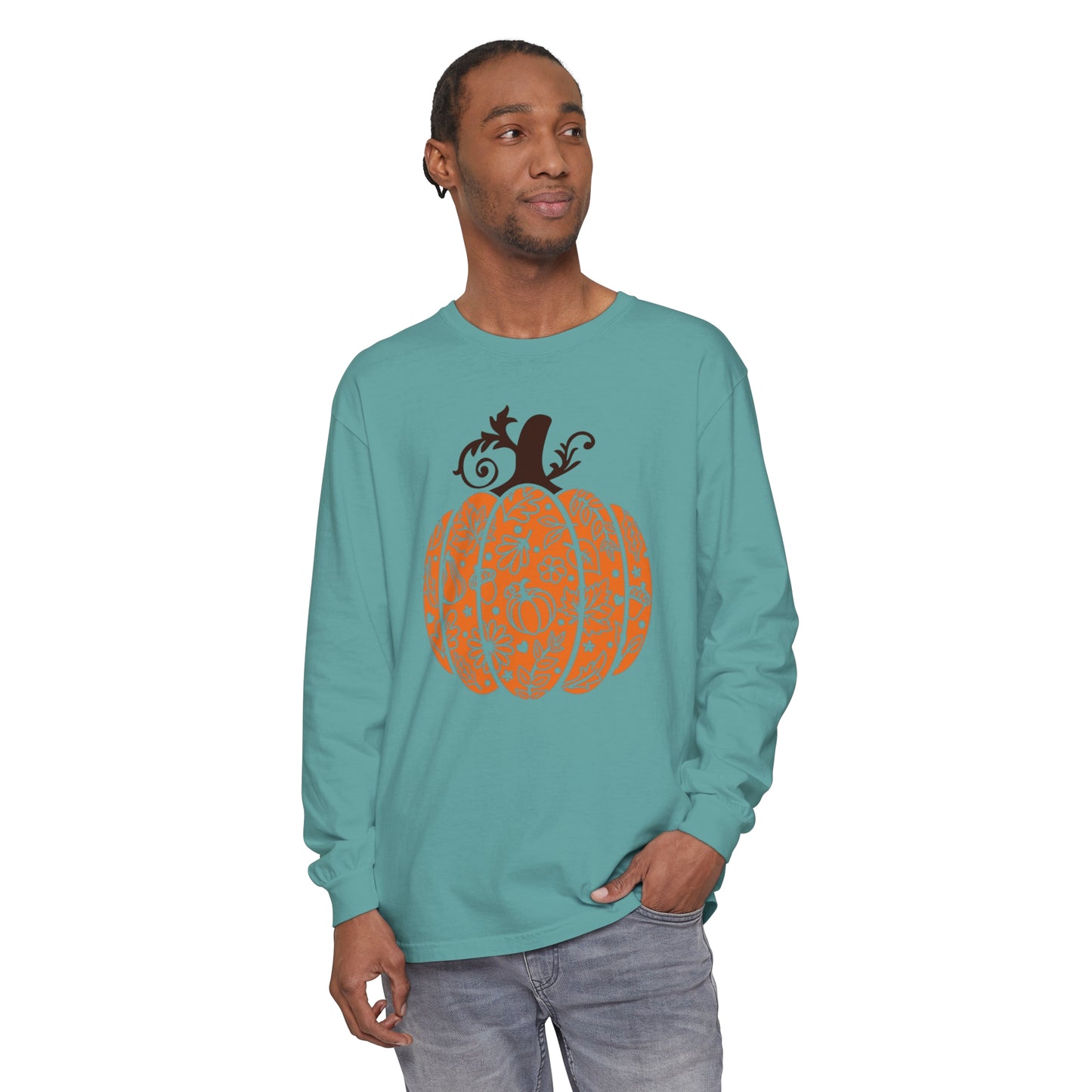 Pumpkins Long Sleeve T-Shirt