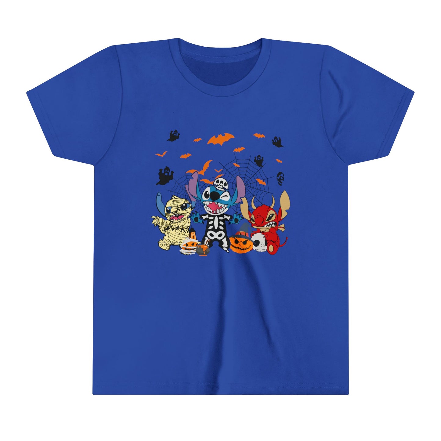 Stitch Youth Short Sleeve Tee
