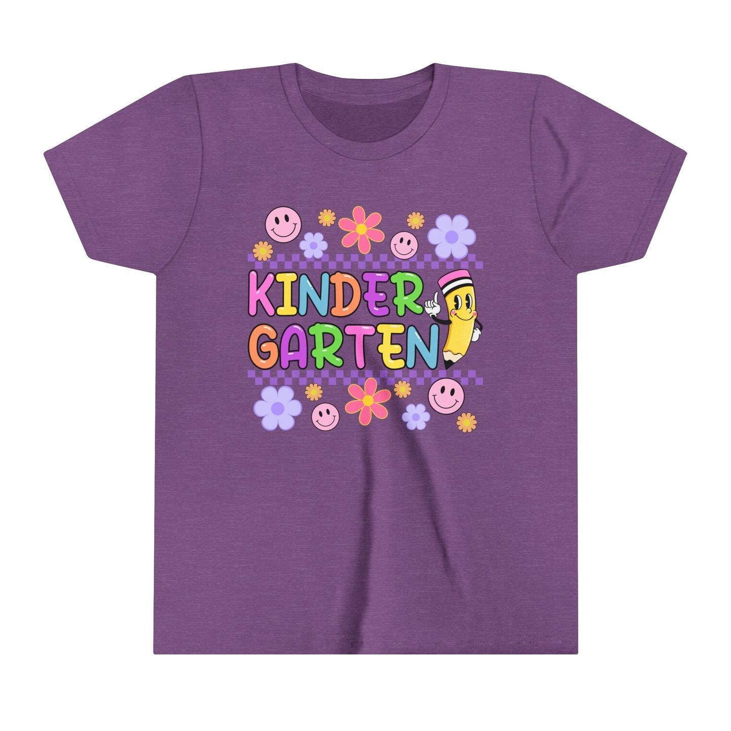 Kindergarten Youth Short Sleeve Tee