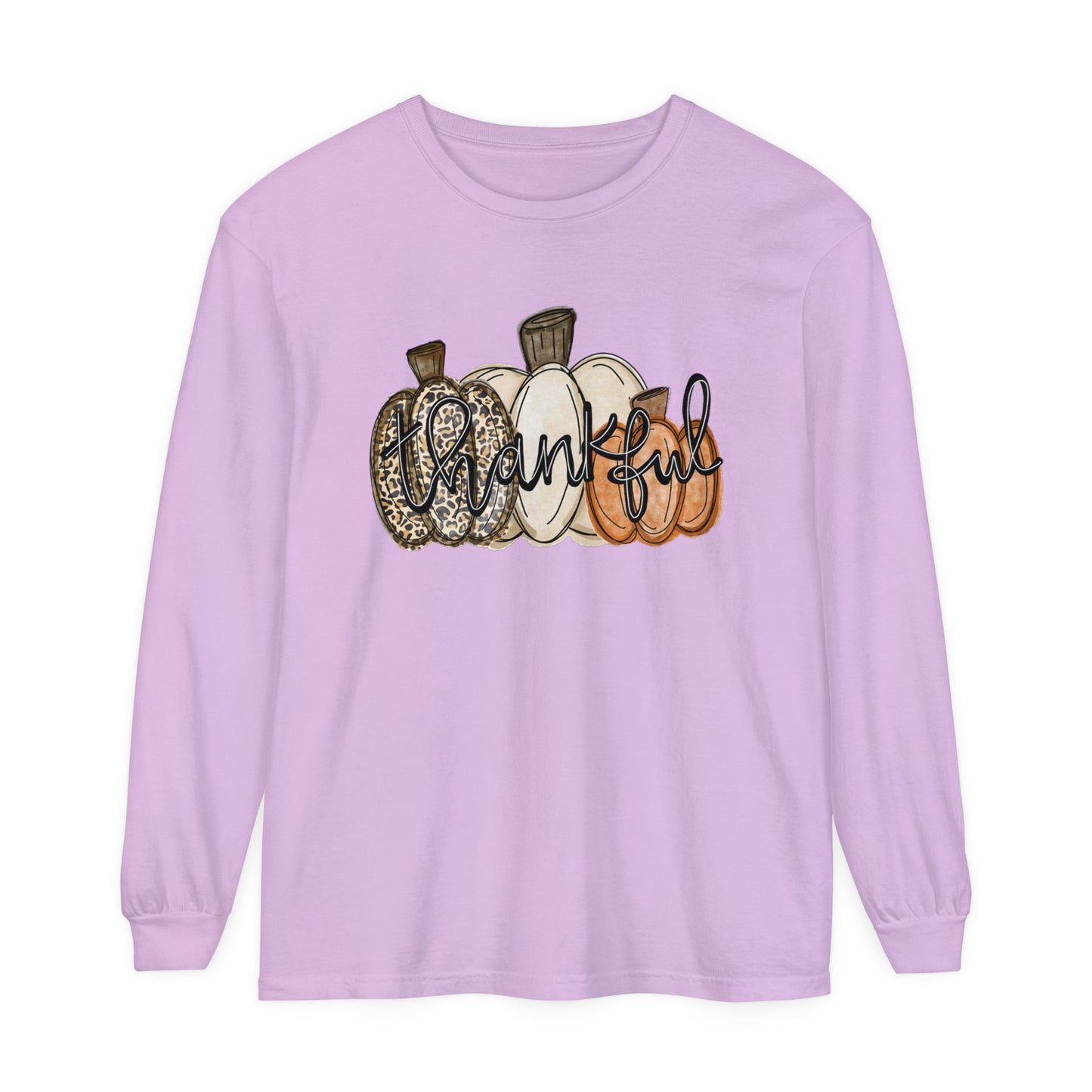Thankful Long Sleeve T-Shirt