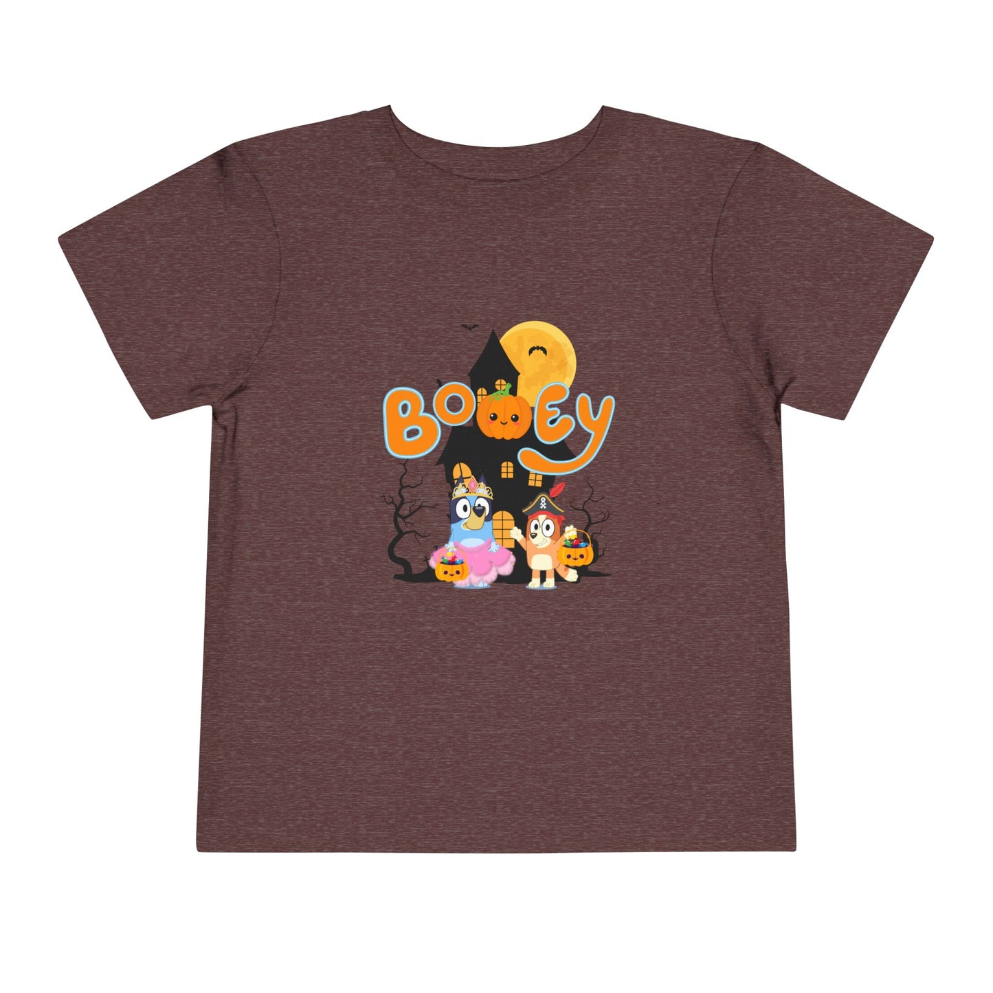 Booey Toddler Short Sleeve Tee