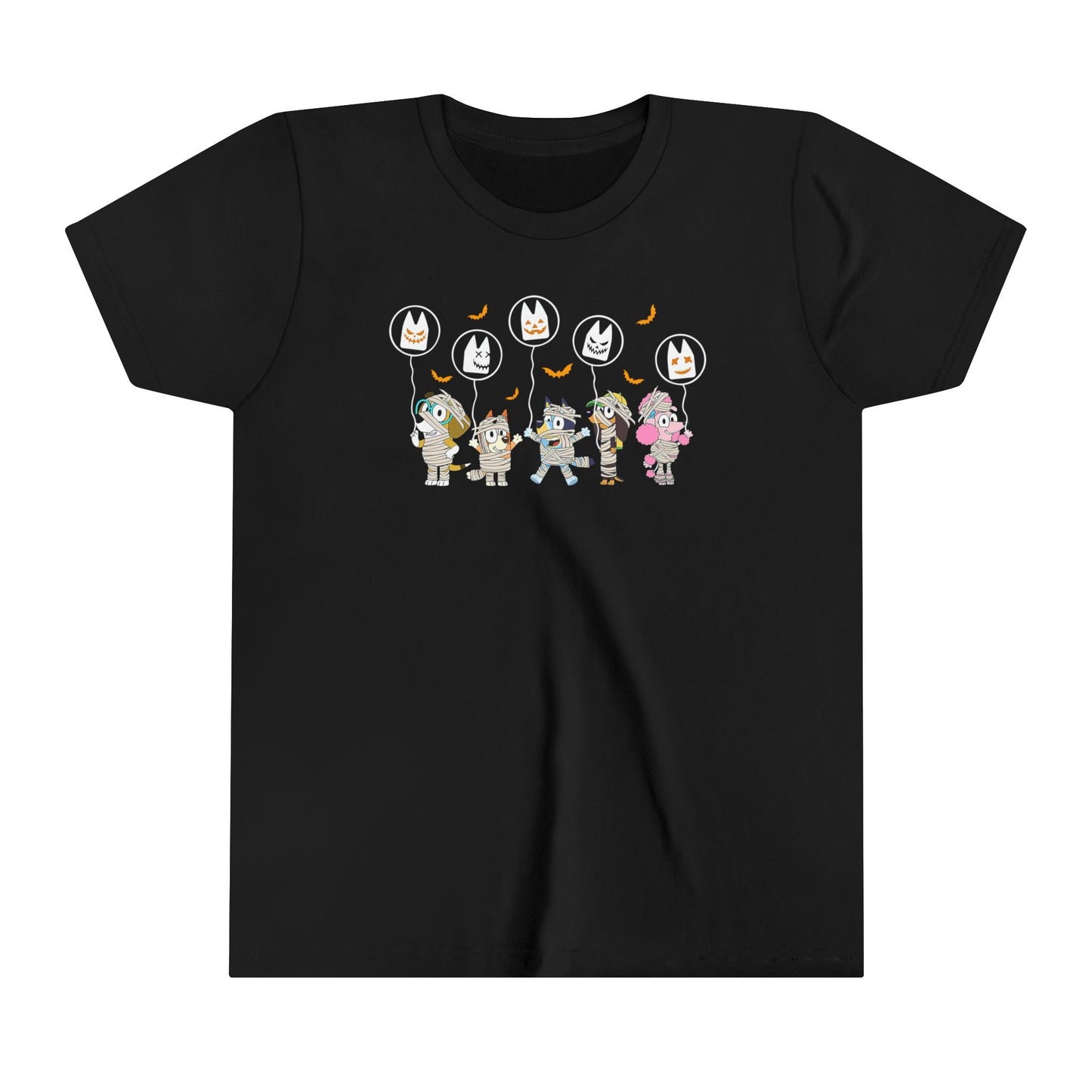 Mummy Friends Youth Short Sleeve Tee