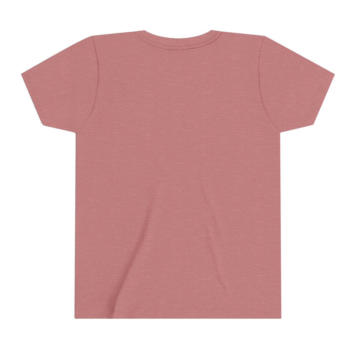 Happy First day of School - 5th Grade Youth Short Sleeve Tee