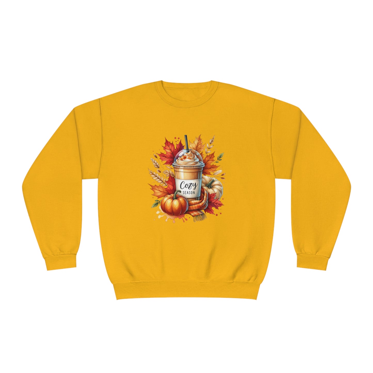 Cozy Season Crewneck Sweatshirt