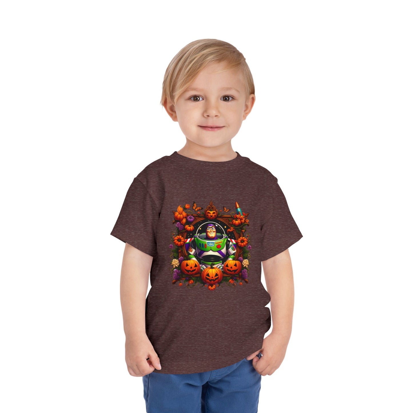 Buzz Lightyear Toddler Short Sleeve Tee