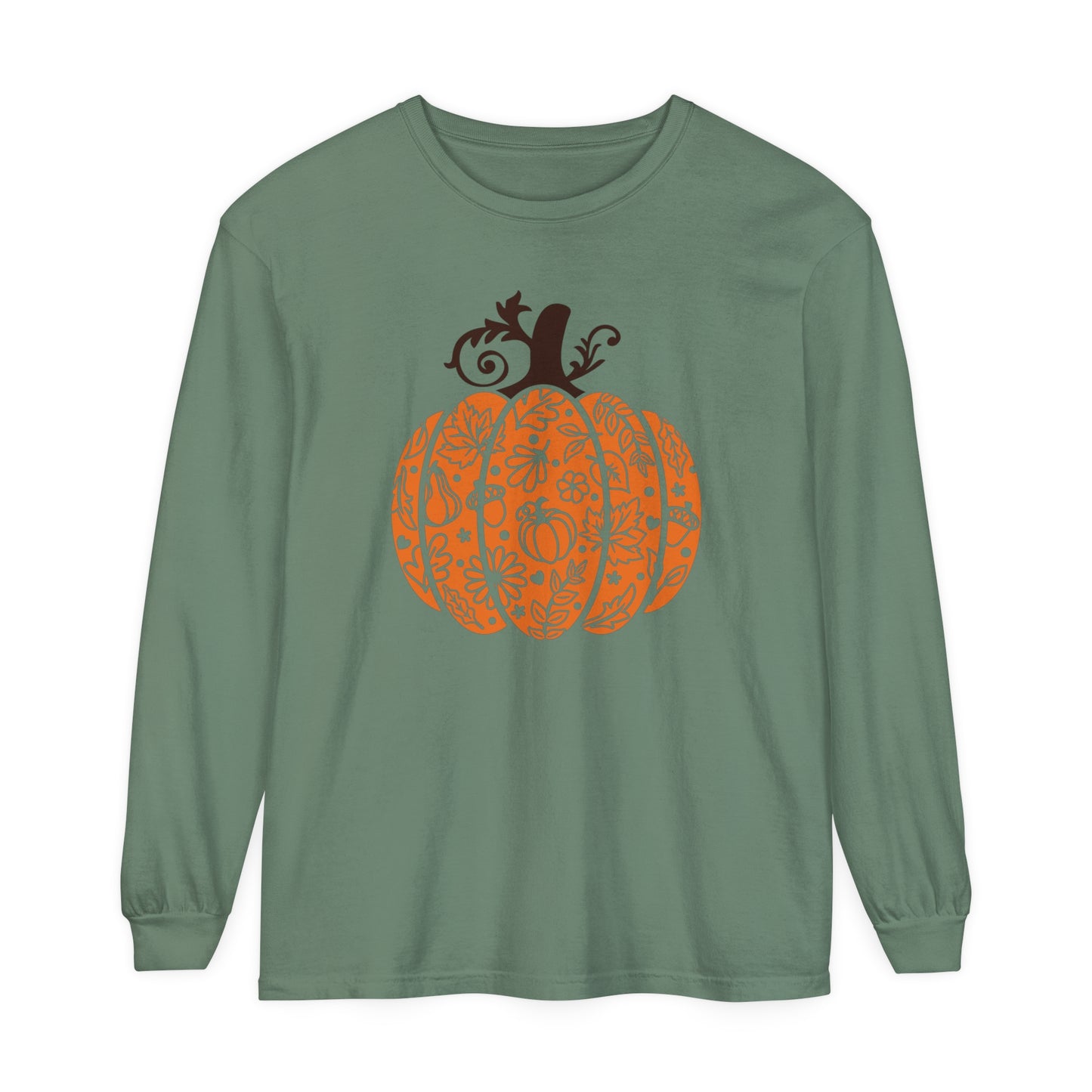 Pumpkins Long Sleeve T-Shirt