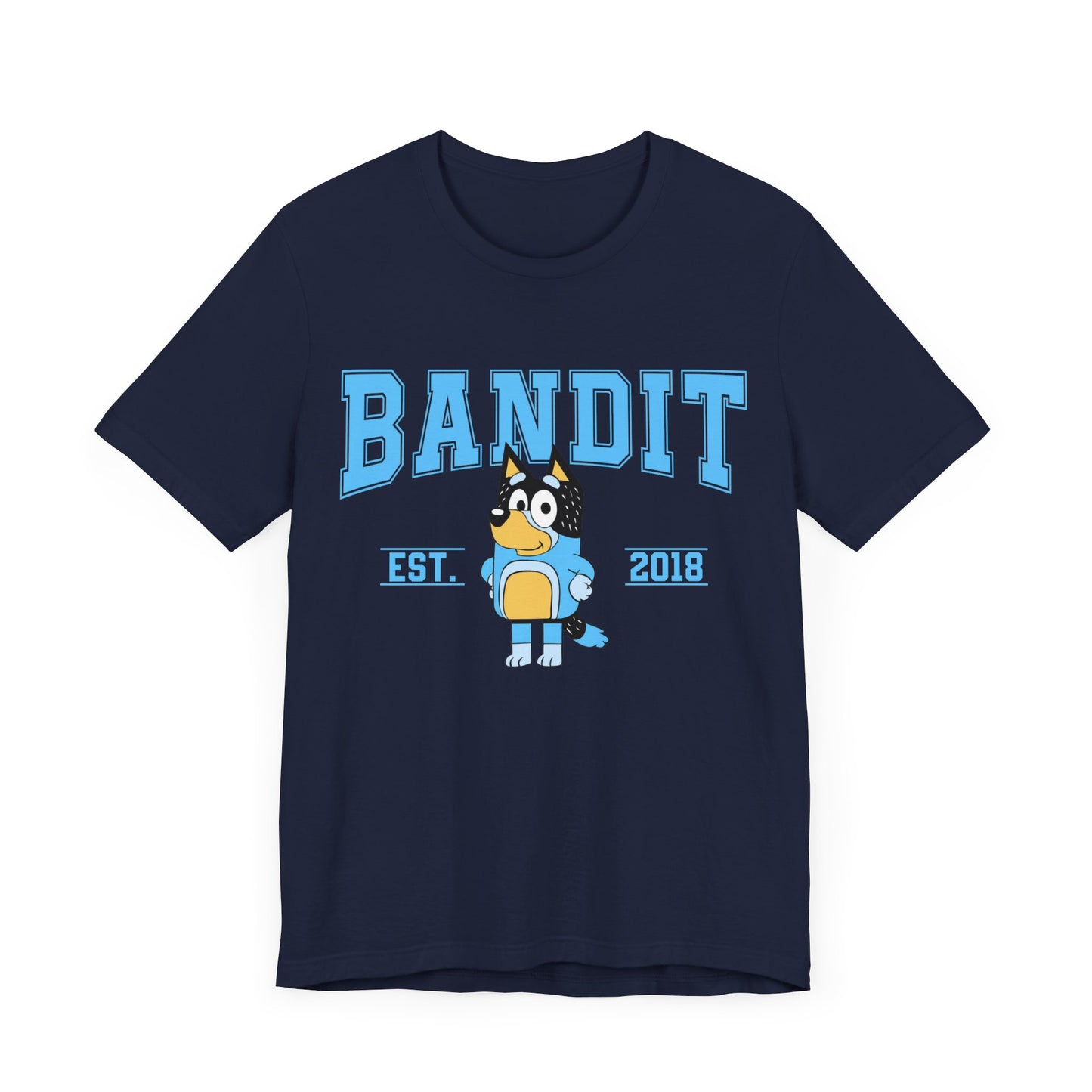 Bandit Jersey Short Sleeve Tee