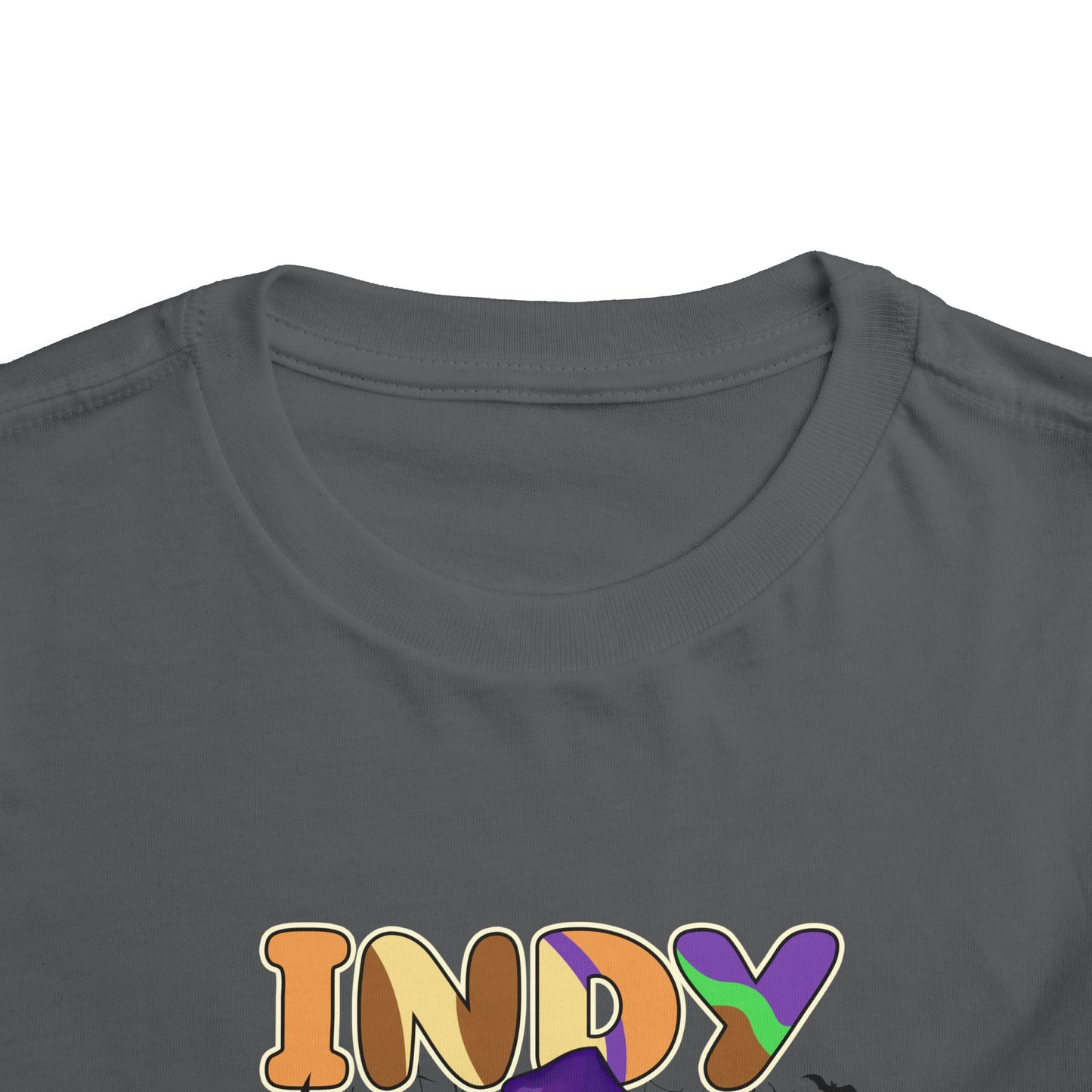 Indy Witch Toddler Short Sleeve Tee