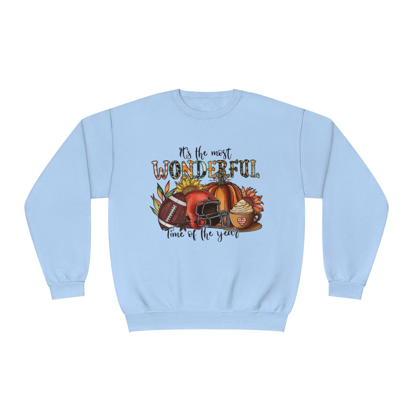It's the Most Wonderful Time of the Year Crewneck Sweatshirt