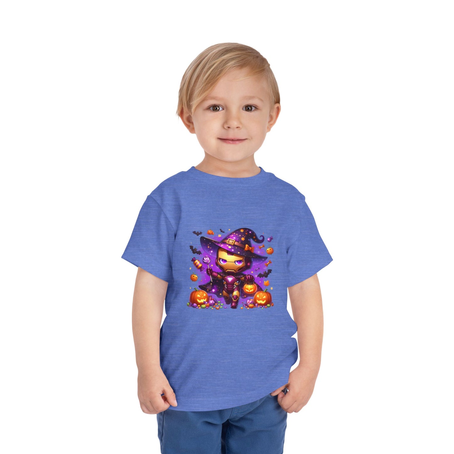 Ironman Toddler Short Sleeve Tee