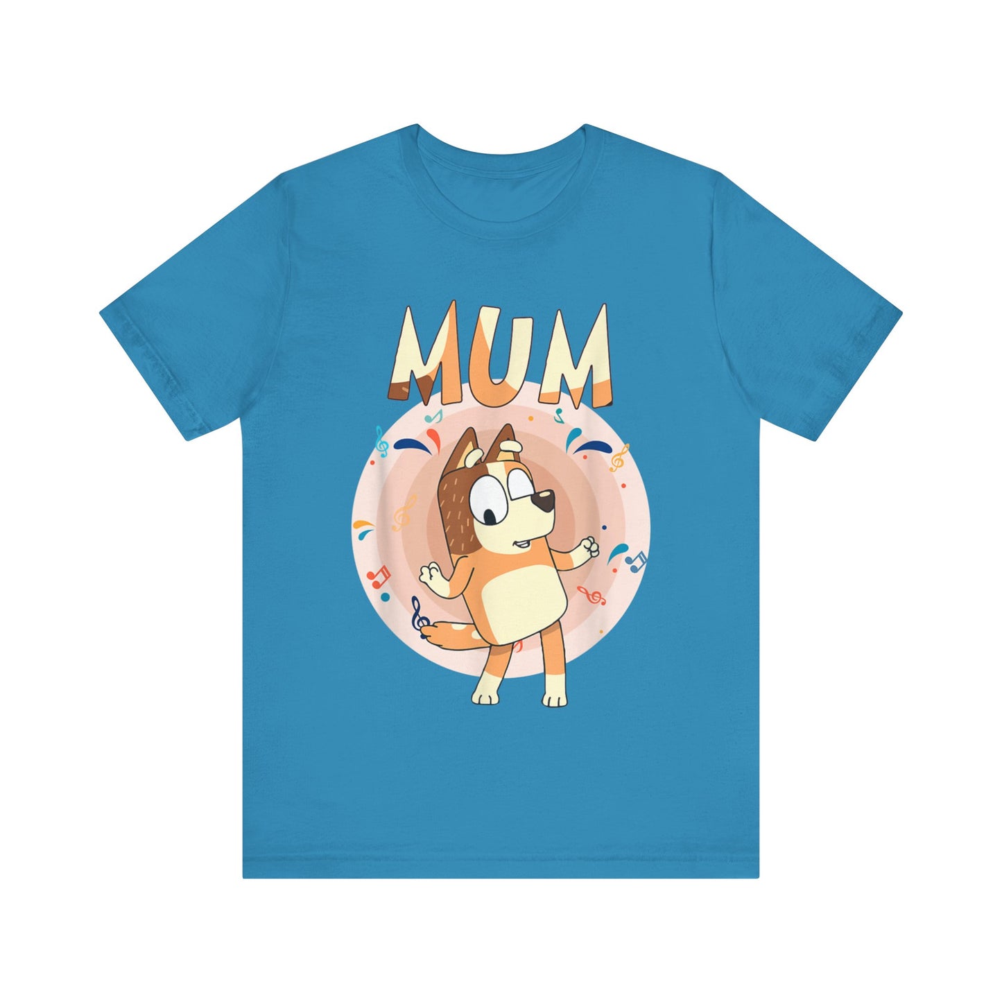 MUM Short Sleeve Tee