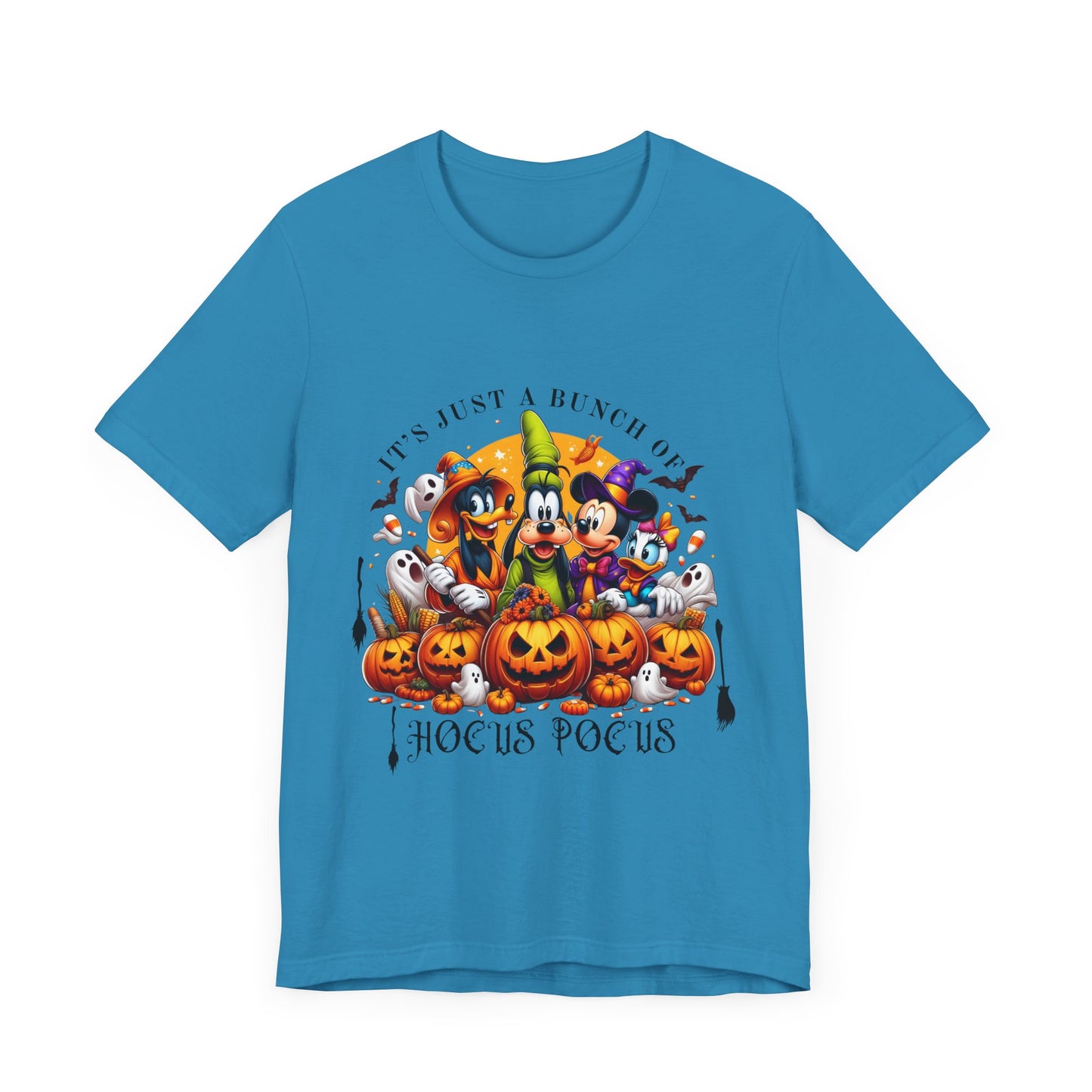 It's just a bunch of hocus pocus Jersey Short Sleeve Tee