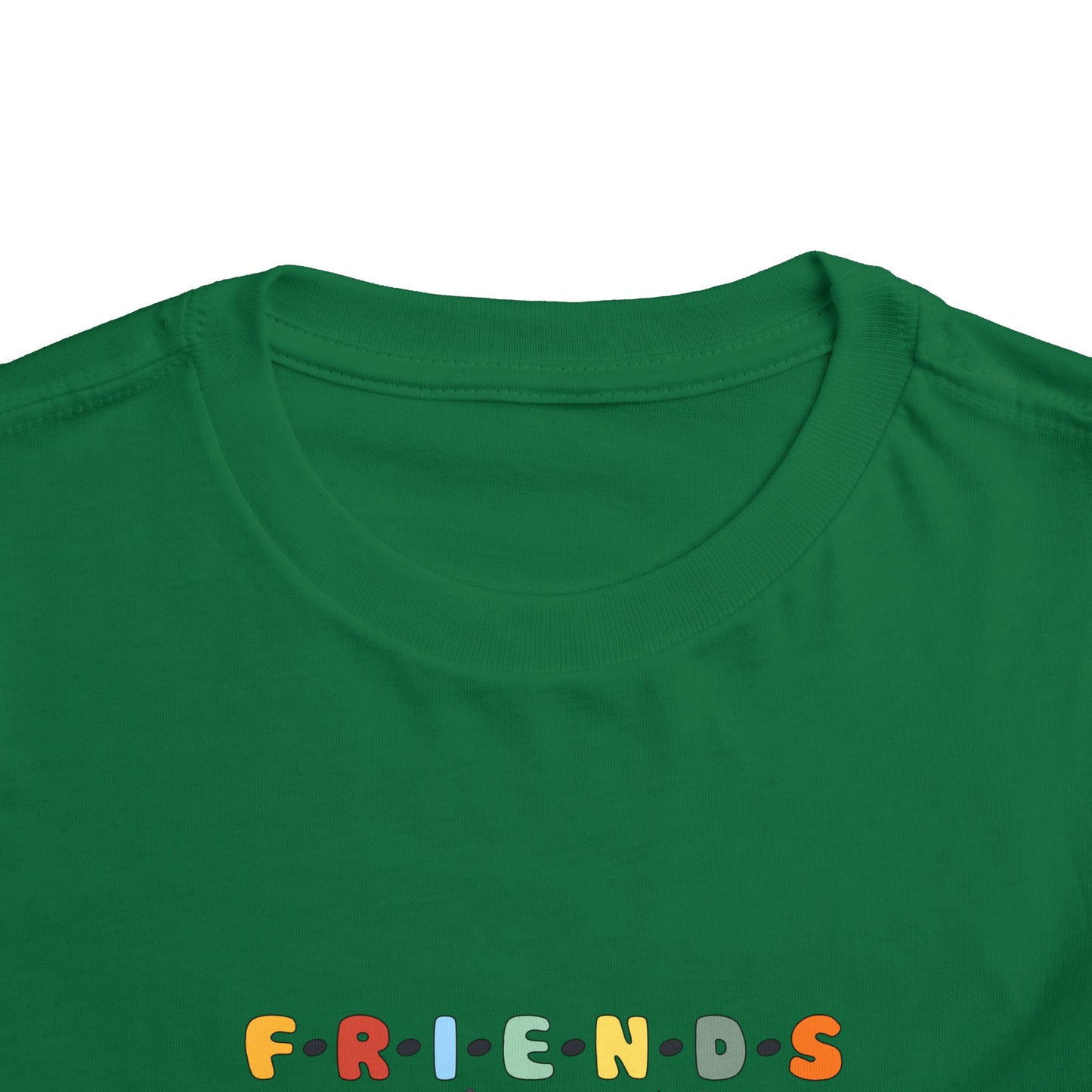 FRIENDS Toddler Short Sleeve Tee
