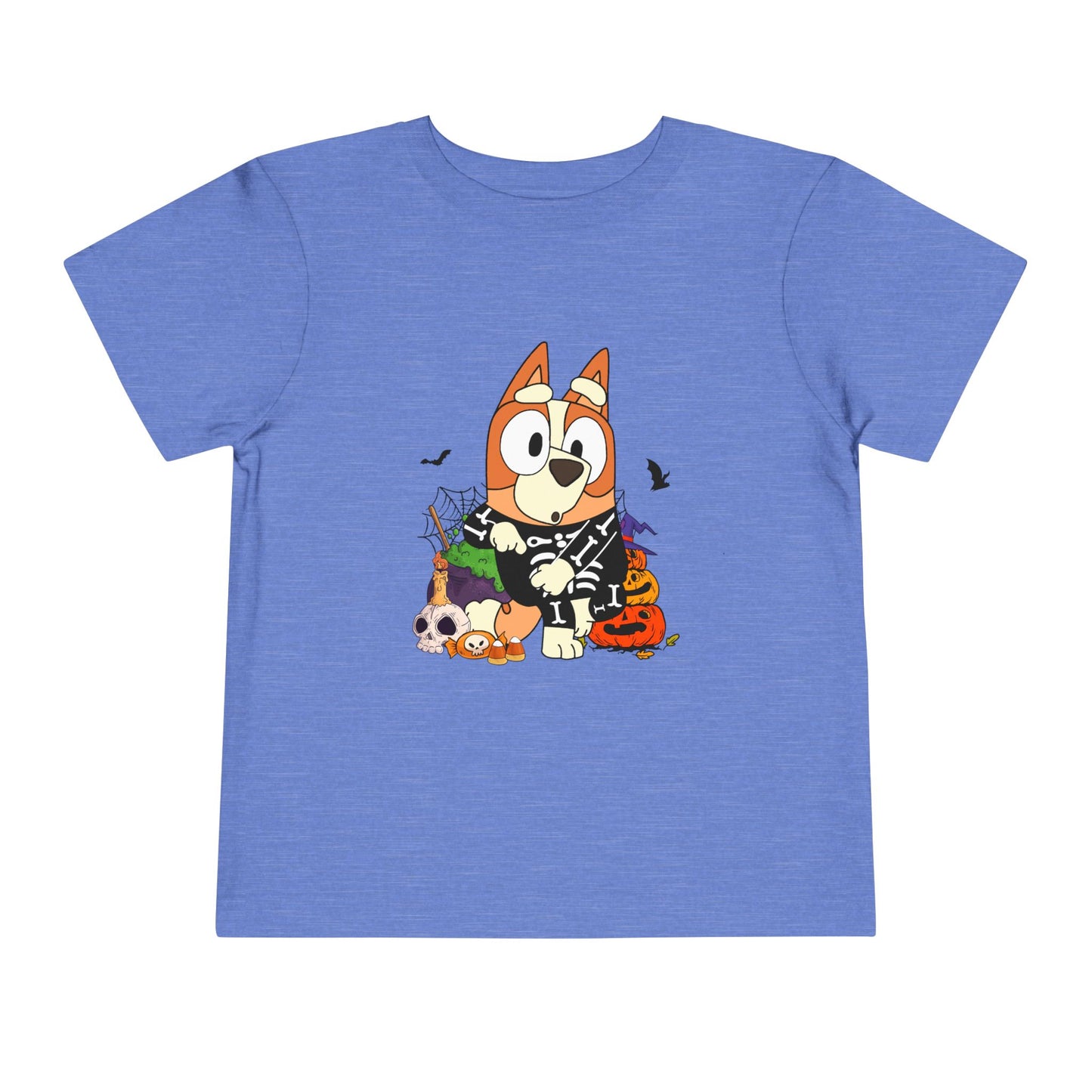 Bingo Toddler Short Sleeve Tee