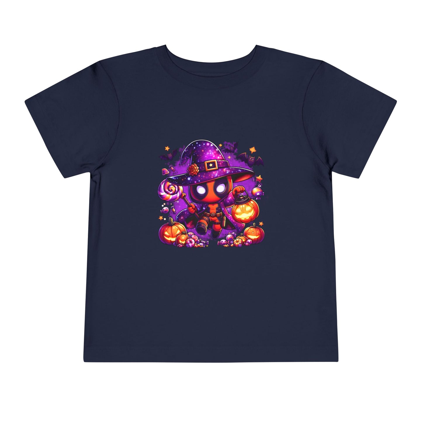 Deadpool Toddler Short Sleeve Tee