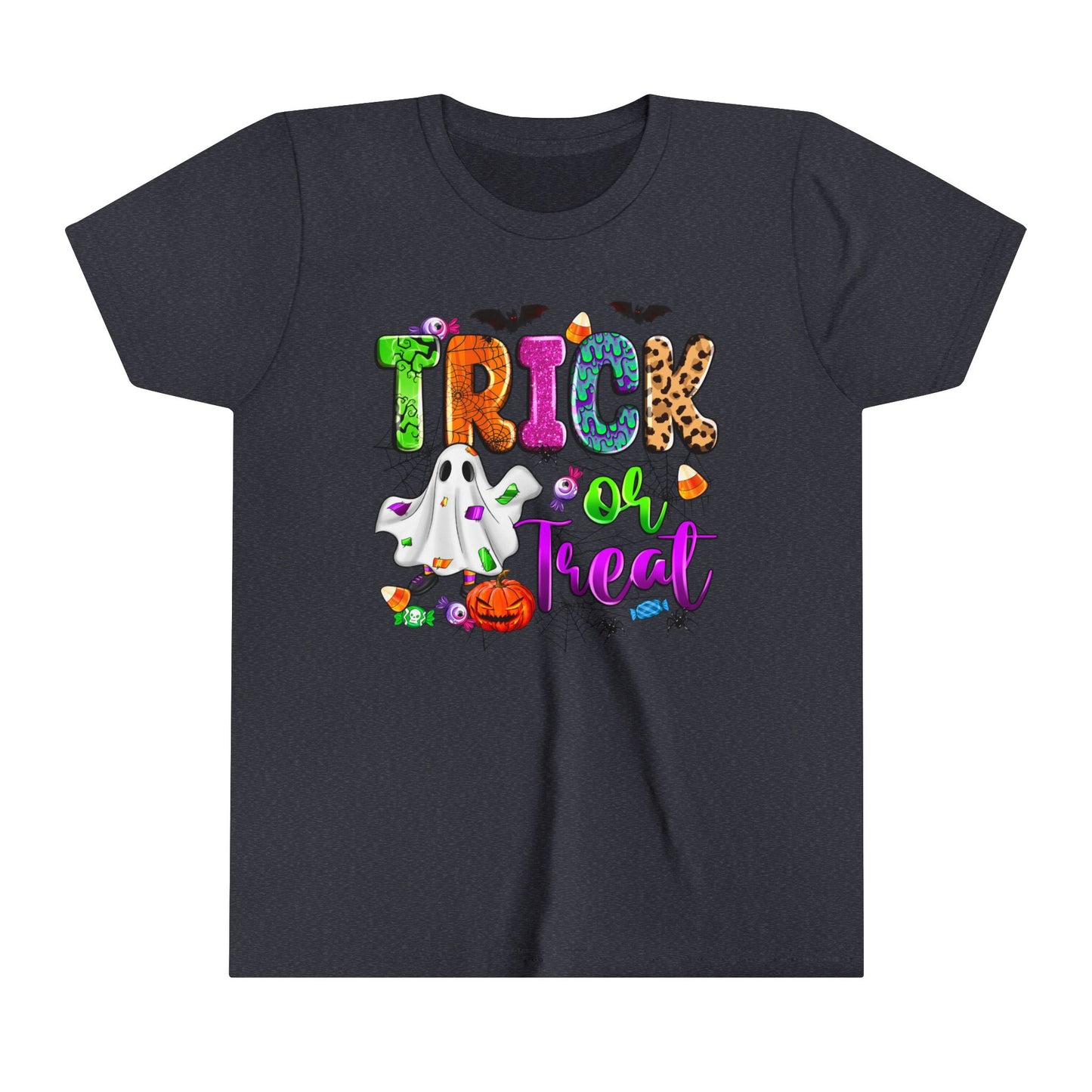 Trick or Treat Youth Short Sleeve Tee