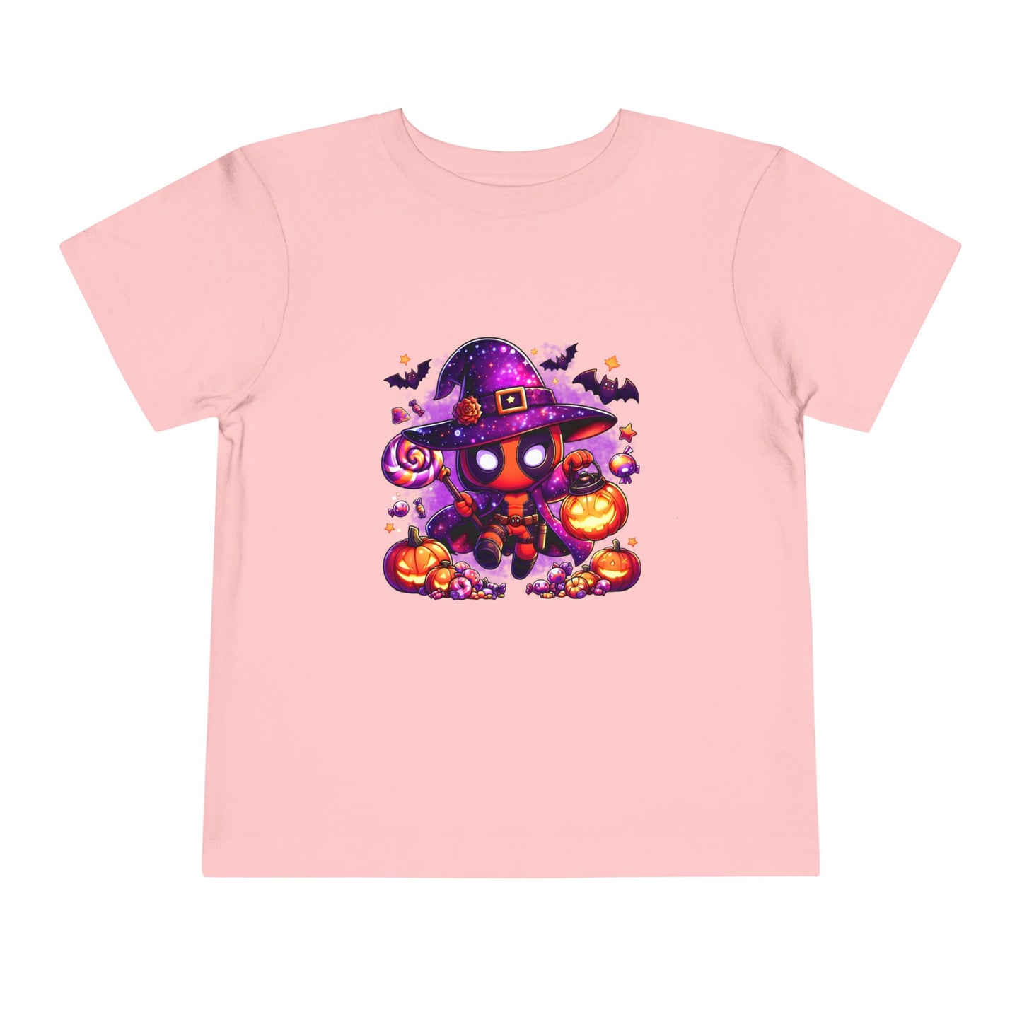 Deadpool Toddler Short Sleeve Tee