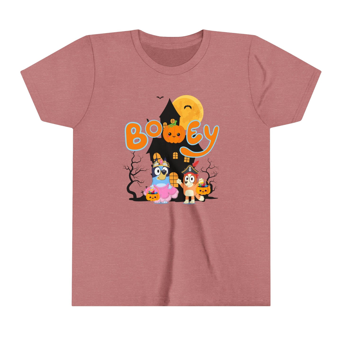 Booey Youth Short Sleeve Tee