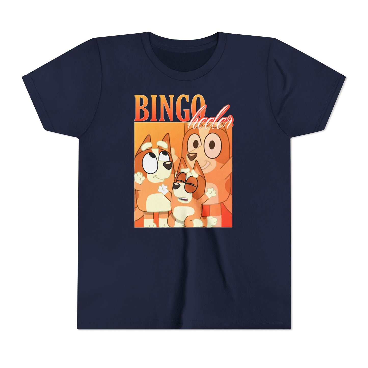 Bingo Youth Short Sleeve Tee