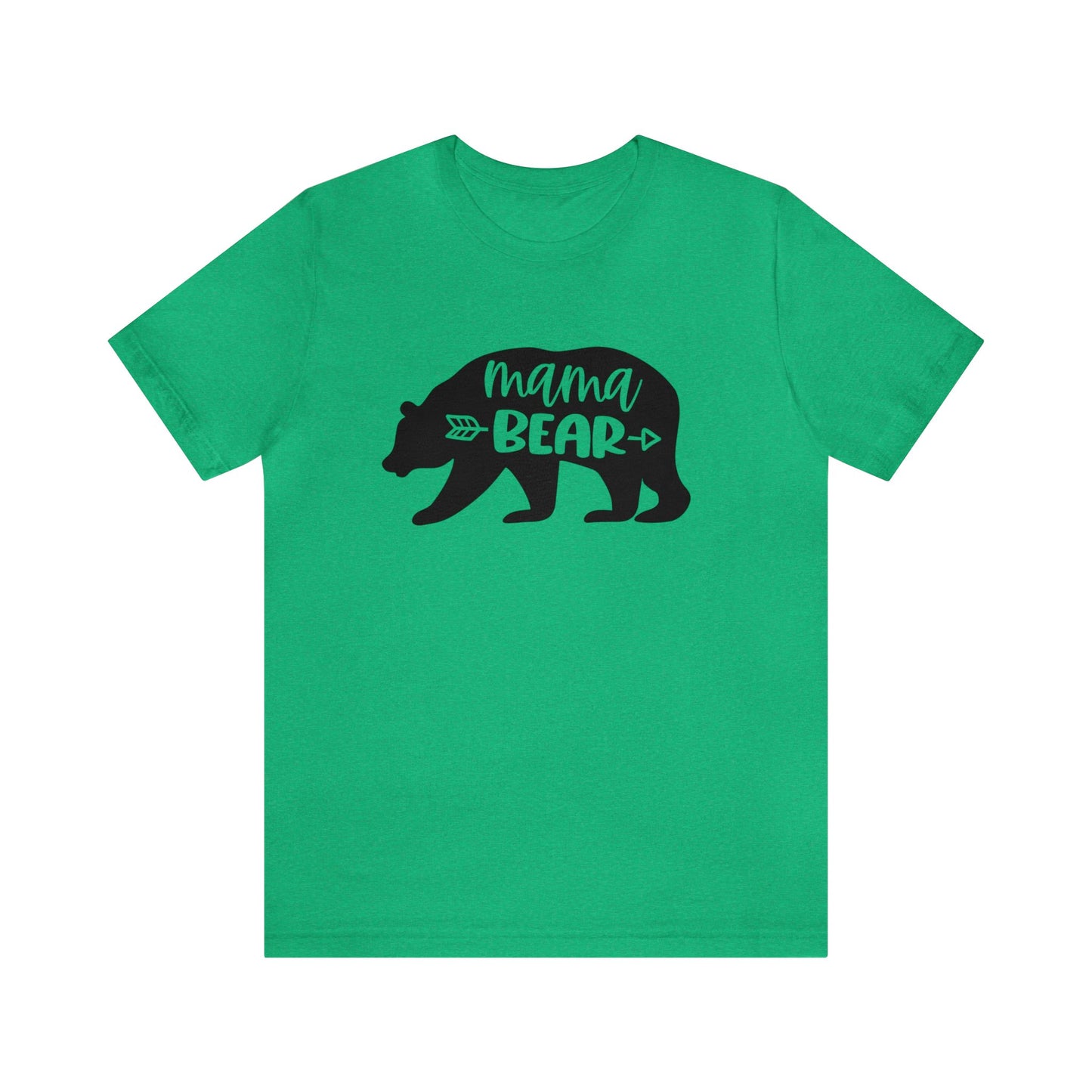 Mama Bear short sleeve tshirt