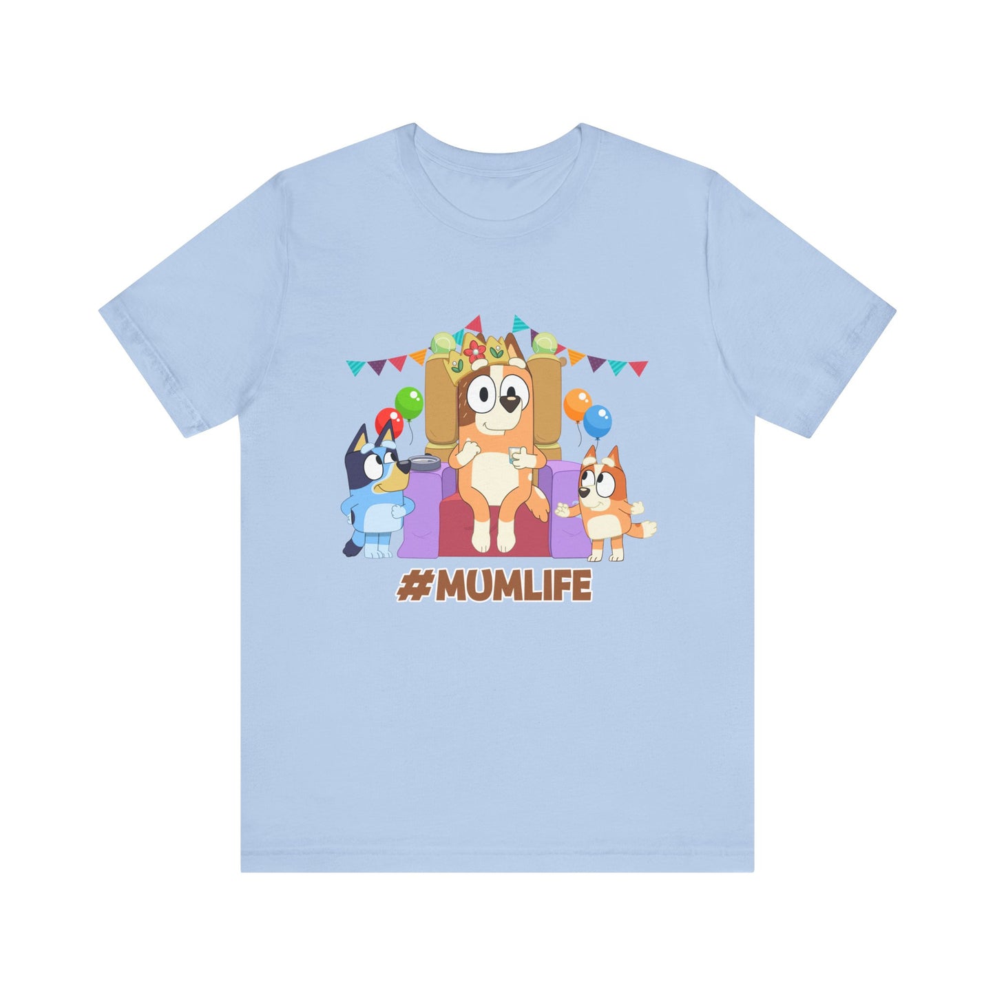 Mumlife Short Sleeve Tshirt