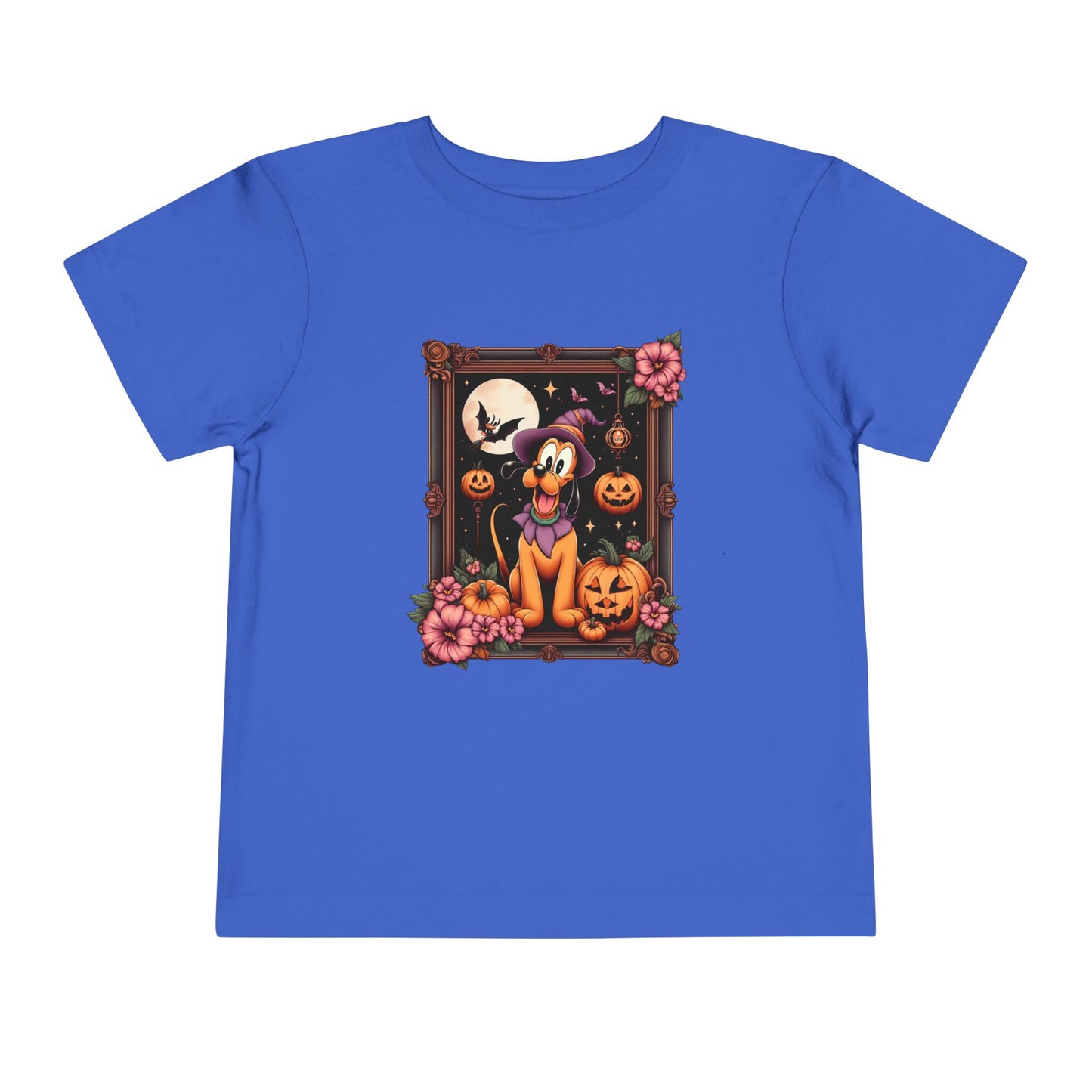 Pluto Toddler Short Sleeve Tee
