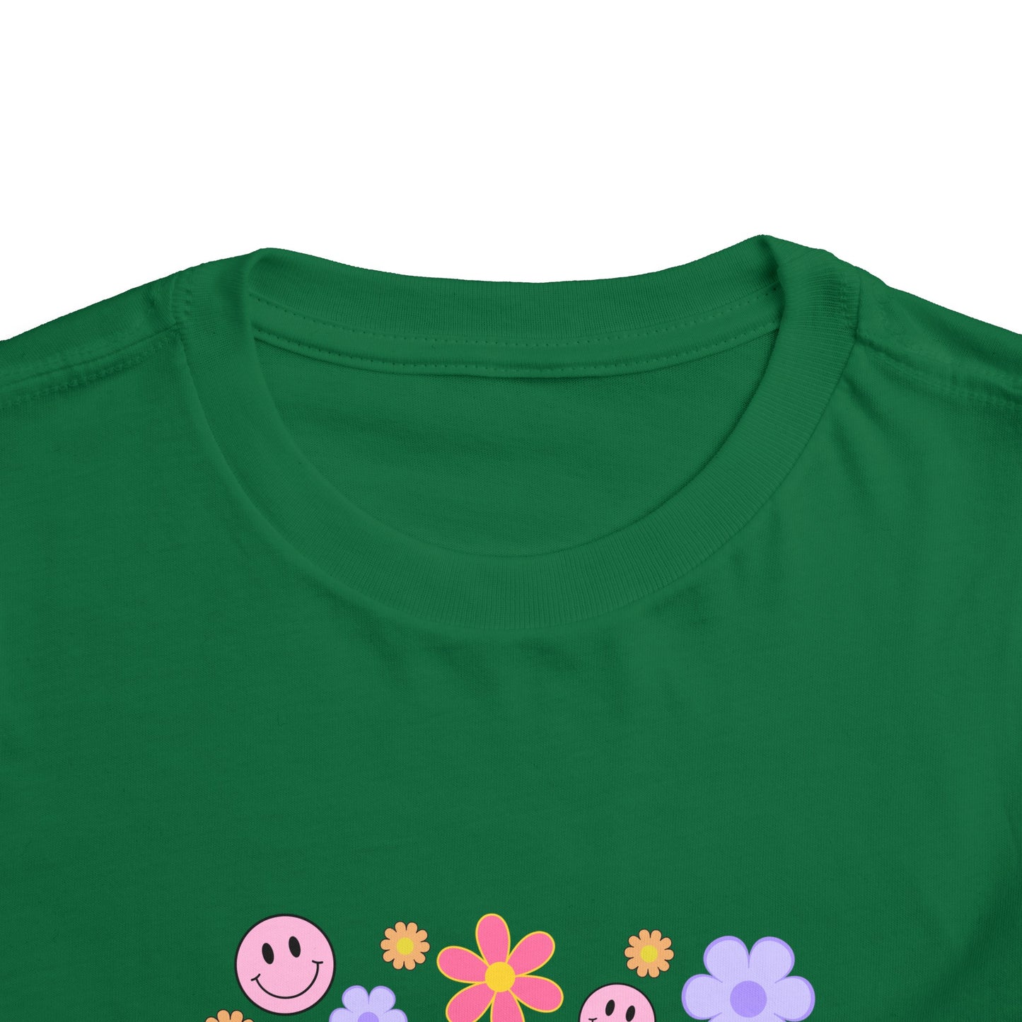 Pre-K Toddler Short Sleeve Tee