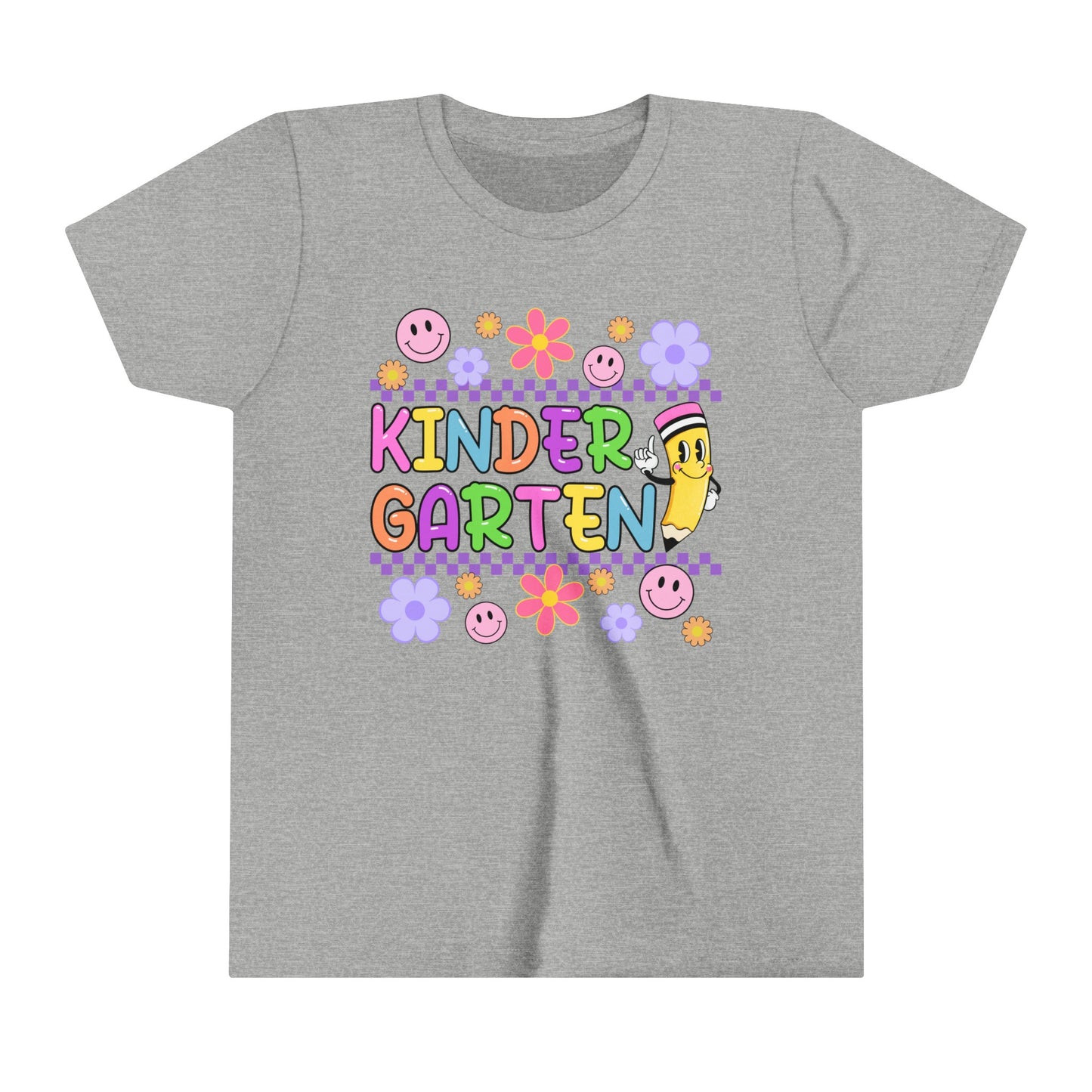 Kindergarten Youth Short Sleeve Tee