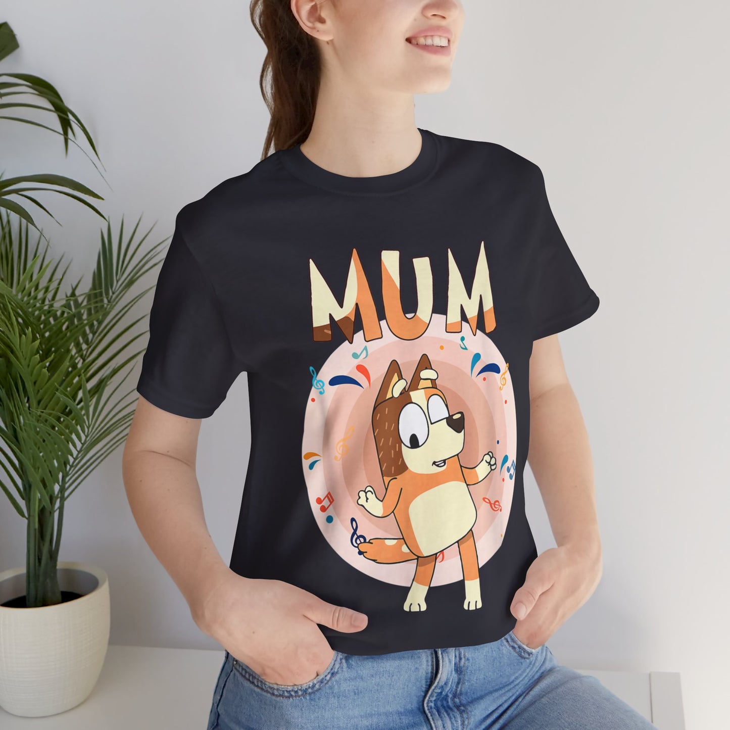 MUM Short Sleeve Tee