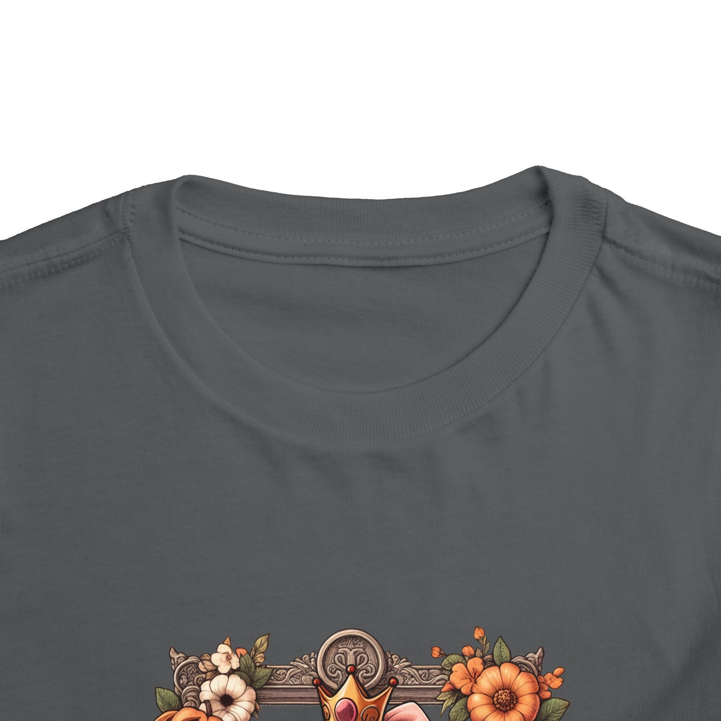 Princess P Toddler Short Sleeve Tee