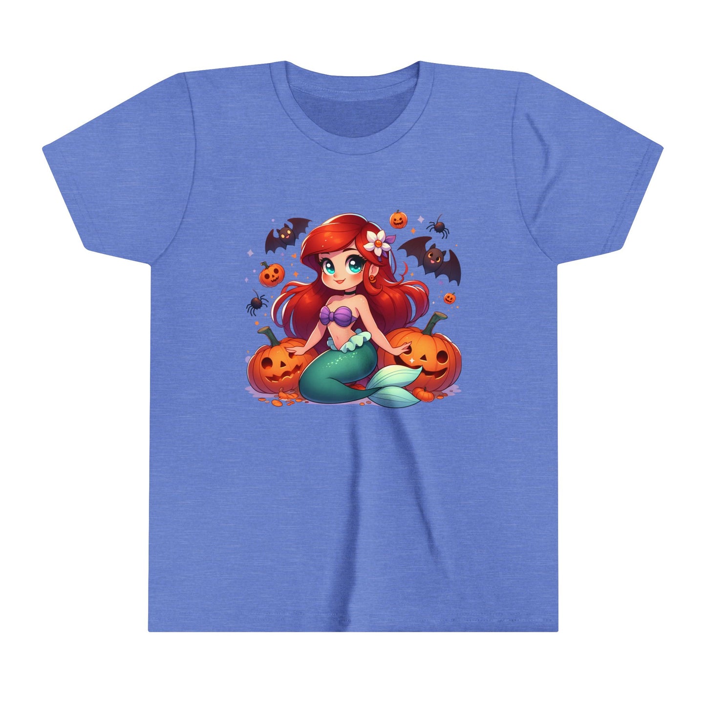 Ariel Youth Short Sleeve Tee