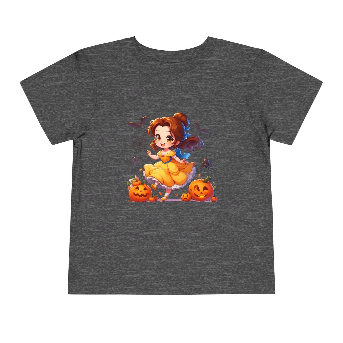 Belle Toddler Short Sleeve Tee
