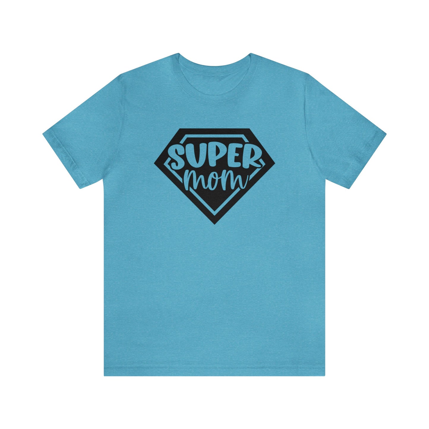 Super Mom short sleeve tshirt