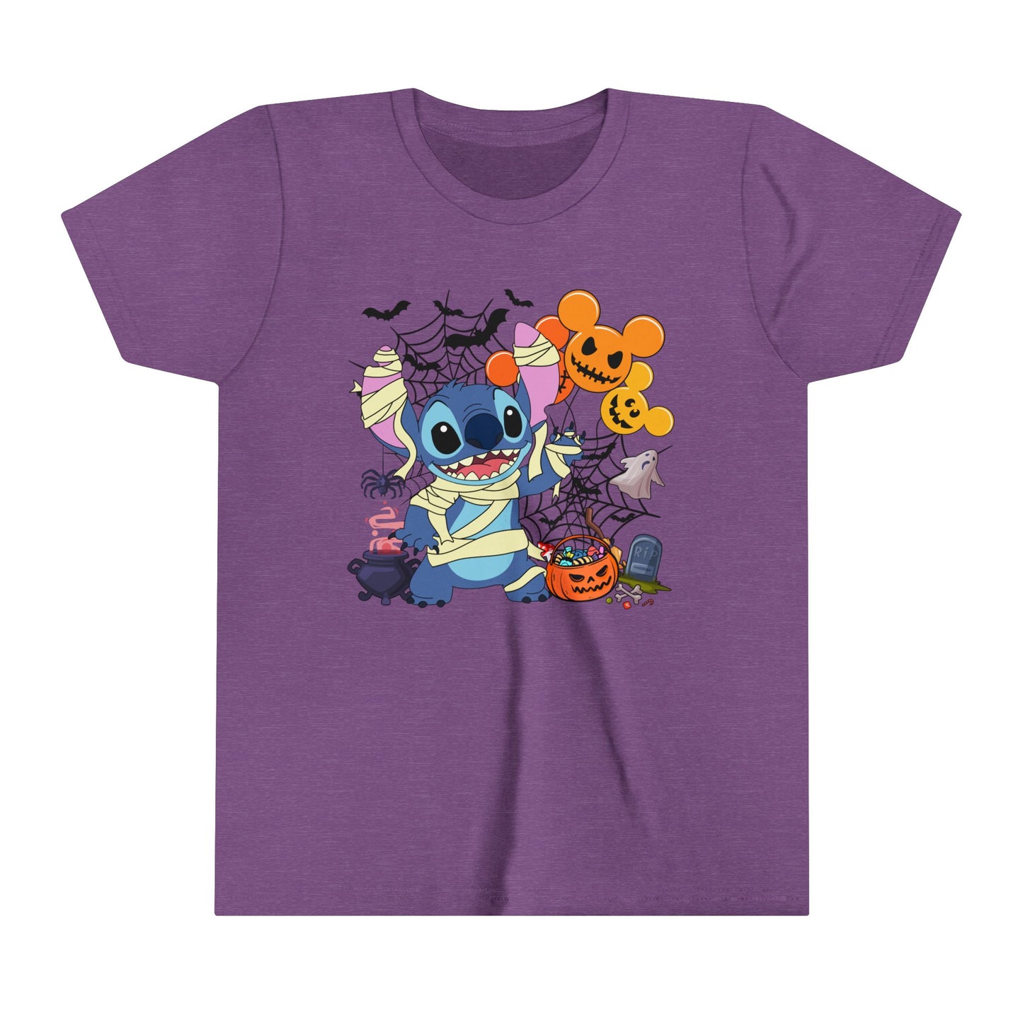 Stitch Youth Short Sleeve Tee