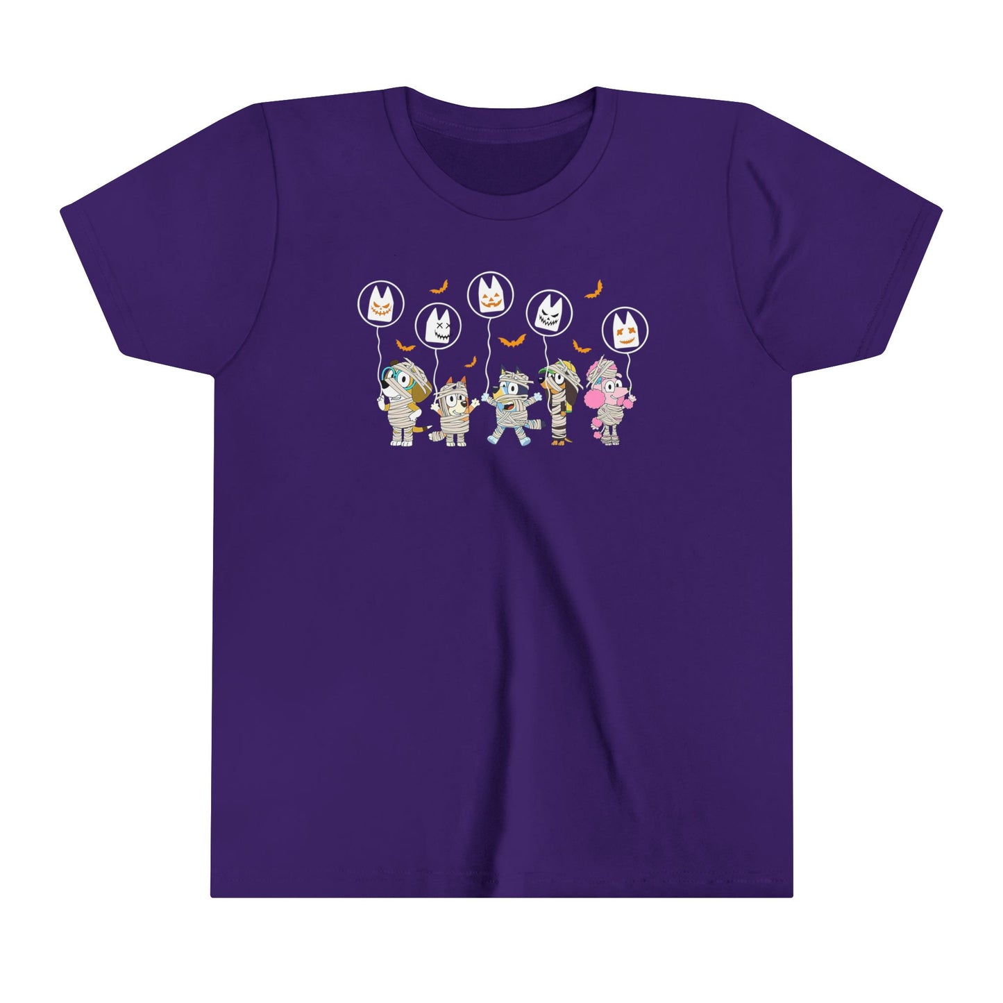 Mummy Friends Youth Short Sleeve Tee