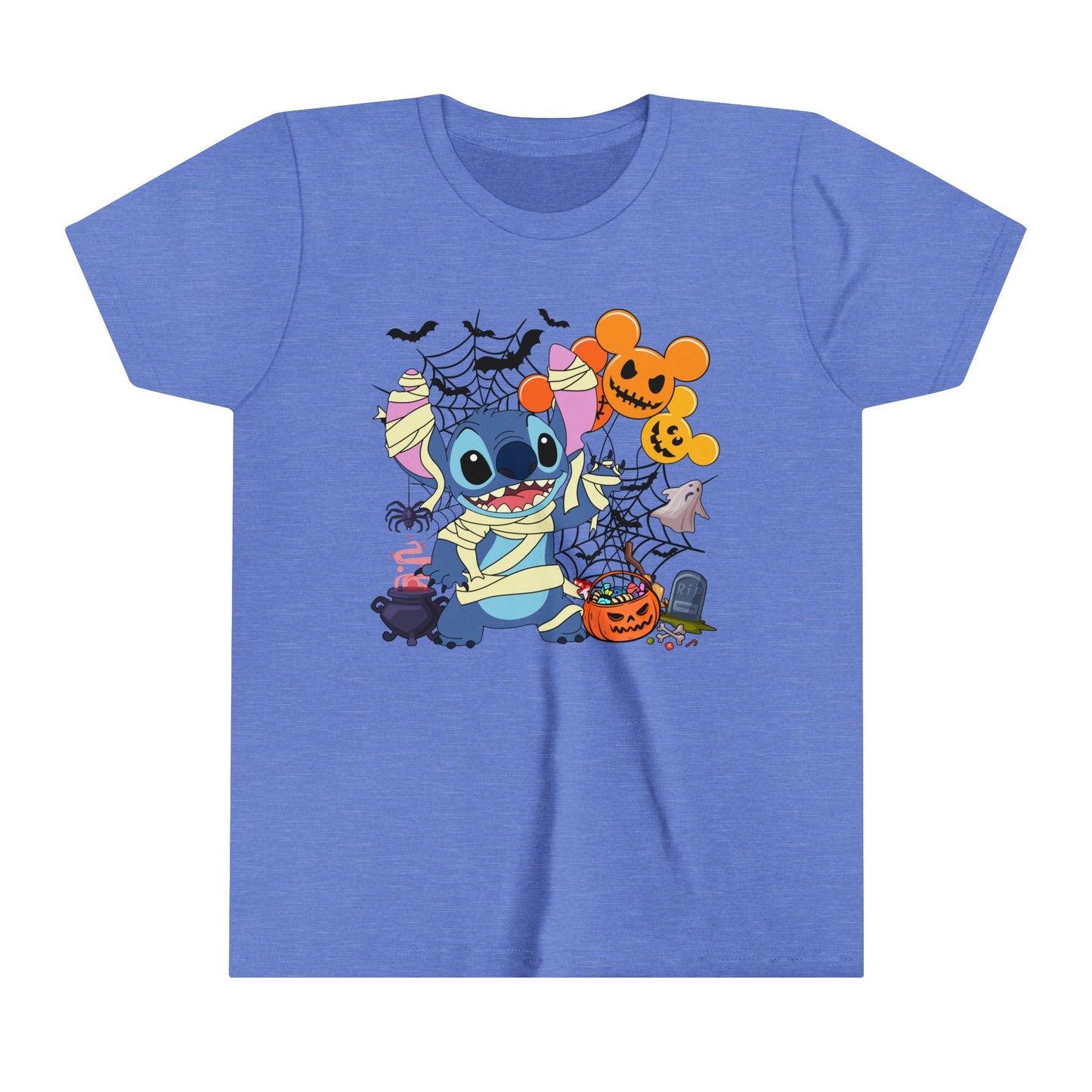 Stitch Youth Short Sleeve Tee