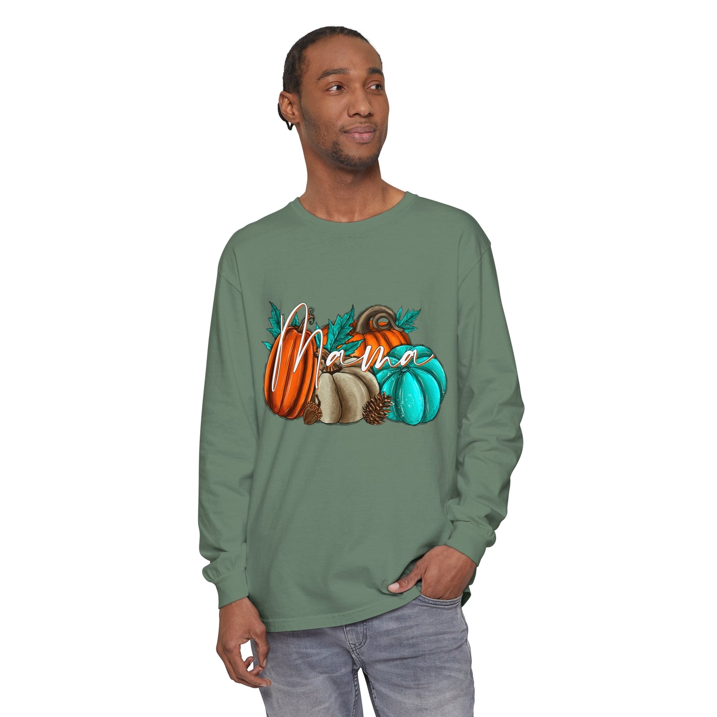 Mama Long Sleeve T-Shirt