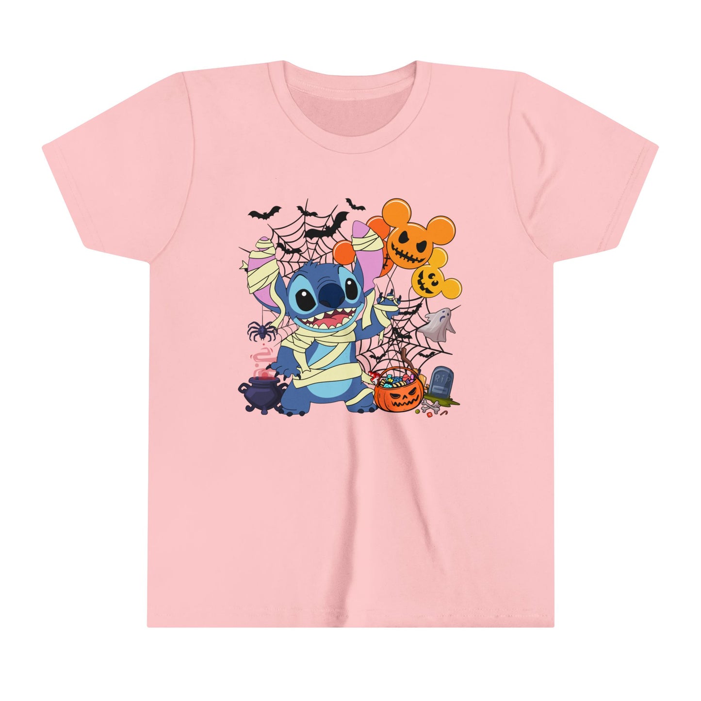 Stitch Youth Short Sleeve Tee
