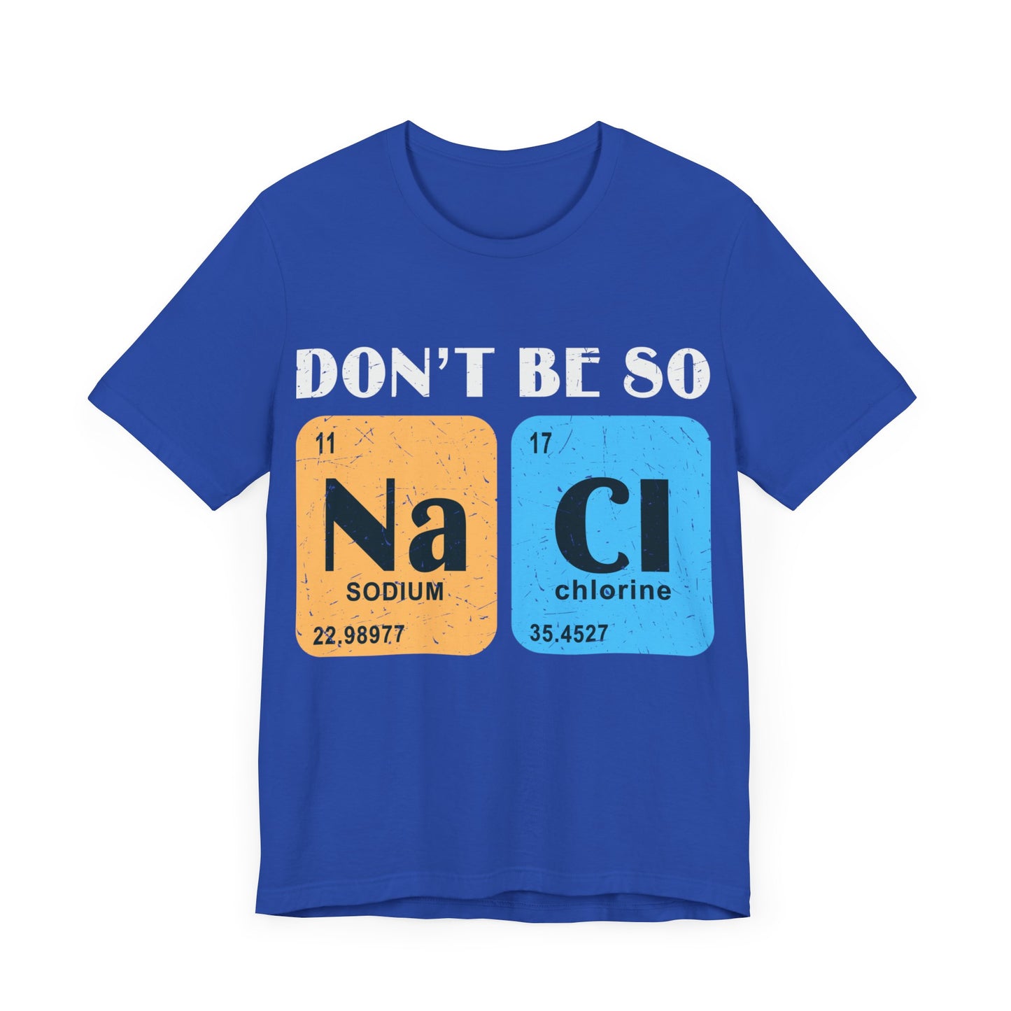Don't Be So Salty Jersey Short Sleeve Tee