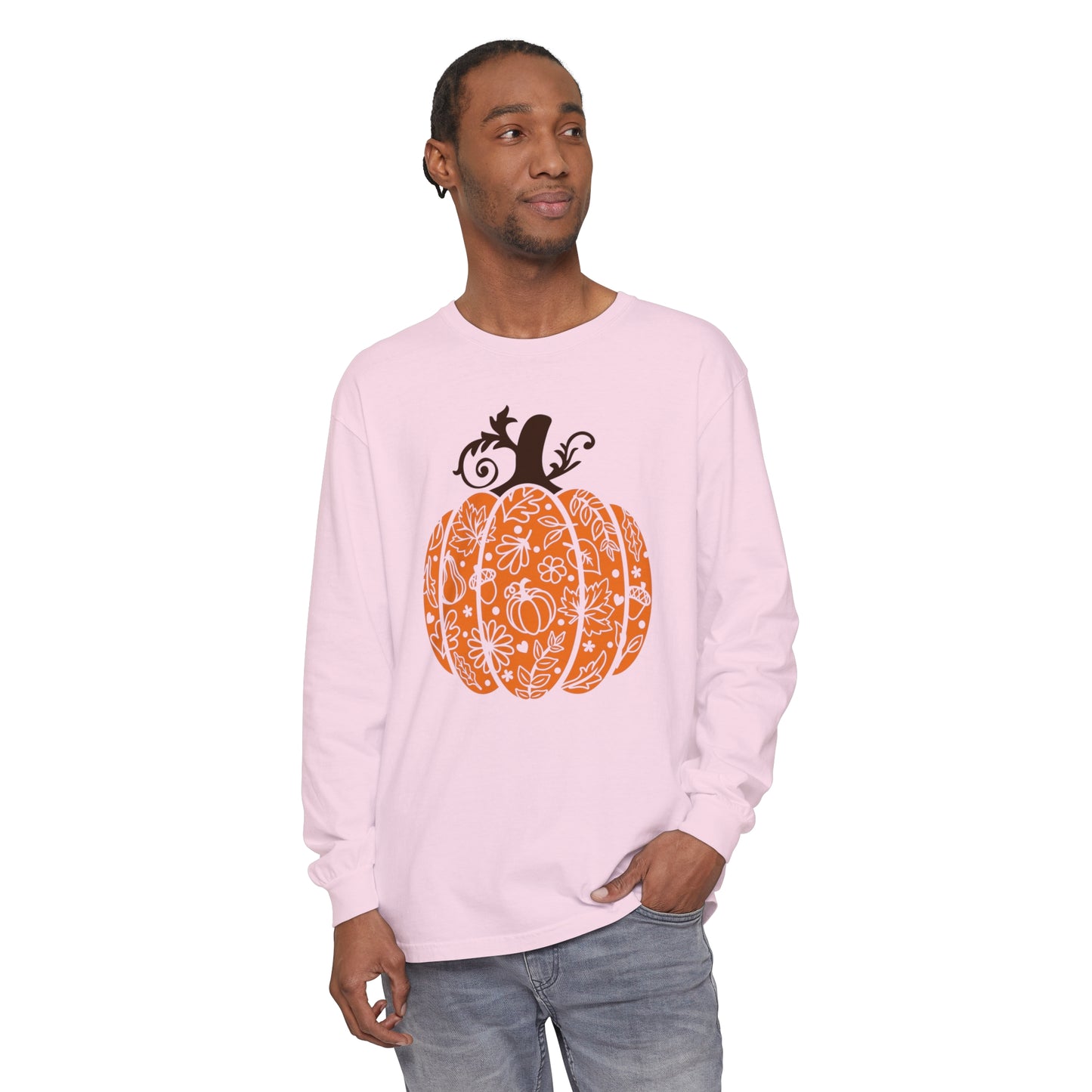 Pumpkins Long Sleeve T-Shirt