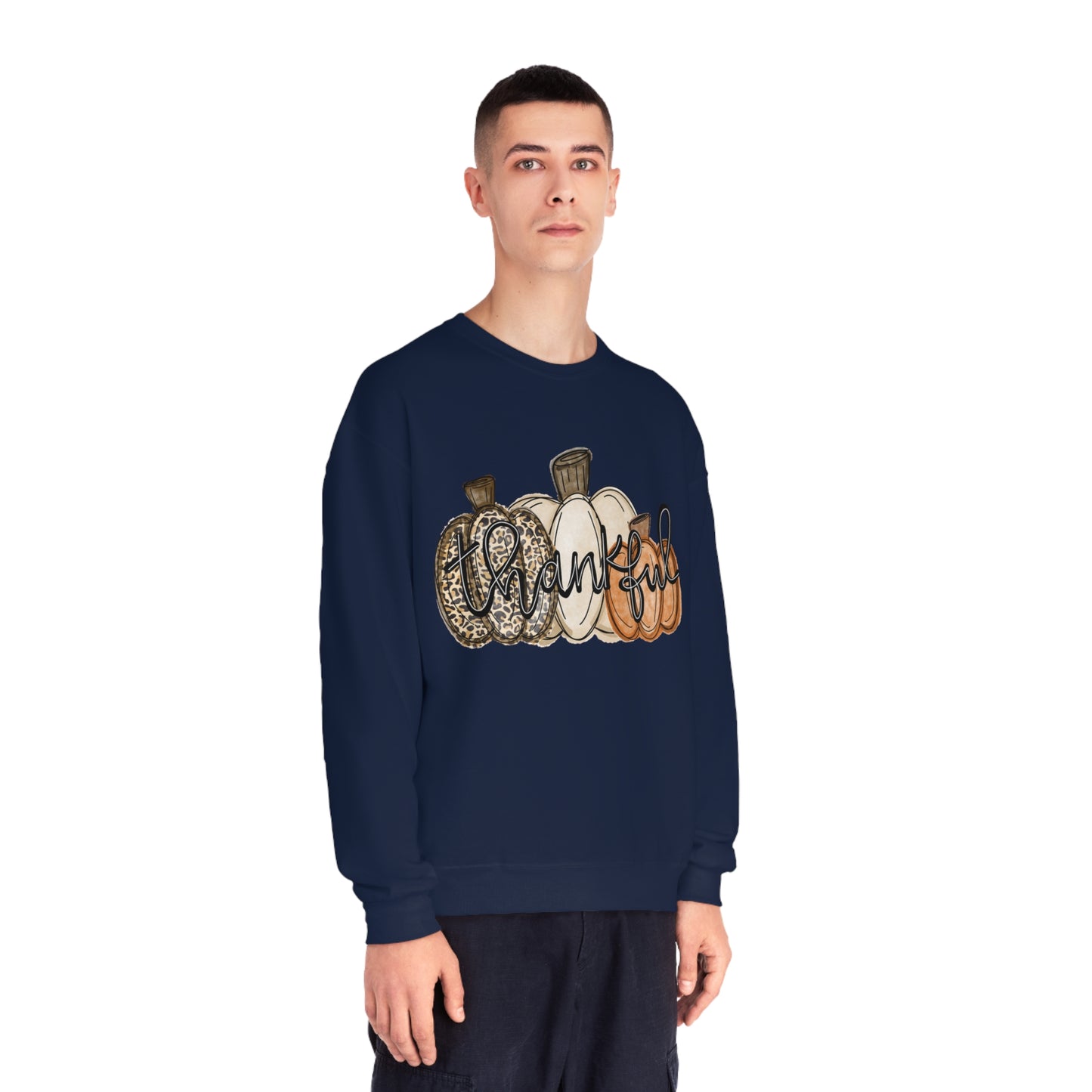 Thankful Crewneck Sweatshirt