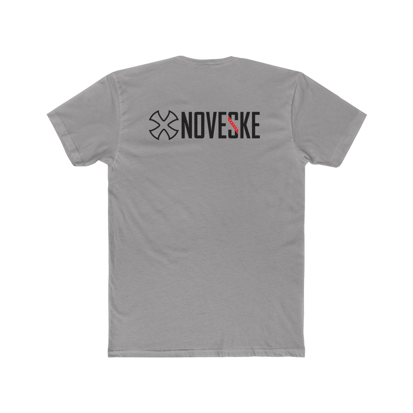 Men's Cotton Crew Tee