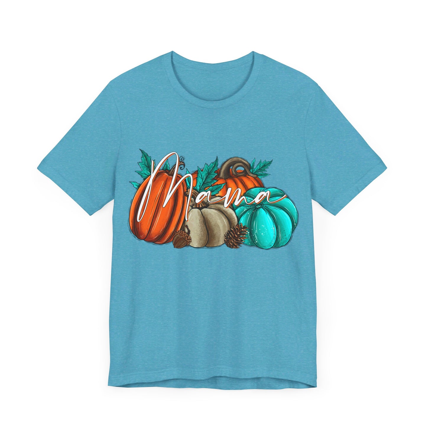 Mama Jersey Short Sleeve Tee