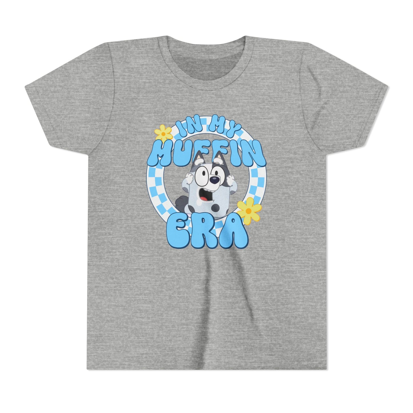 In my muffin era Youth Short Sleeve Tee