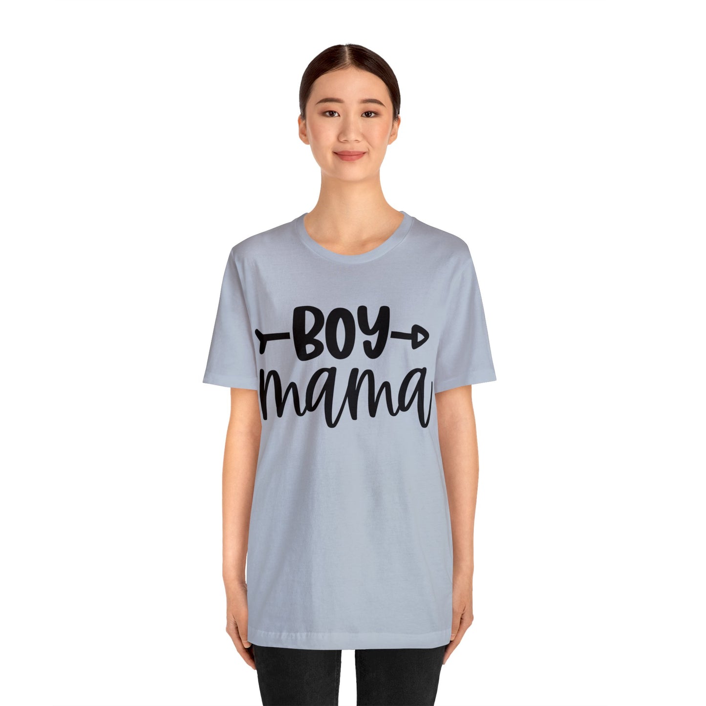 Boy Mom short sleeve tshirt