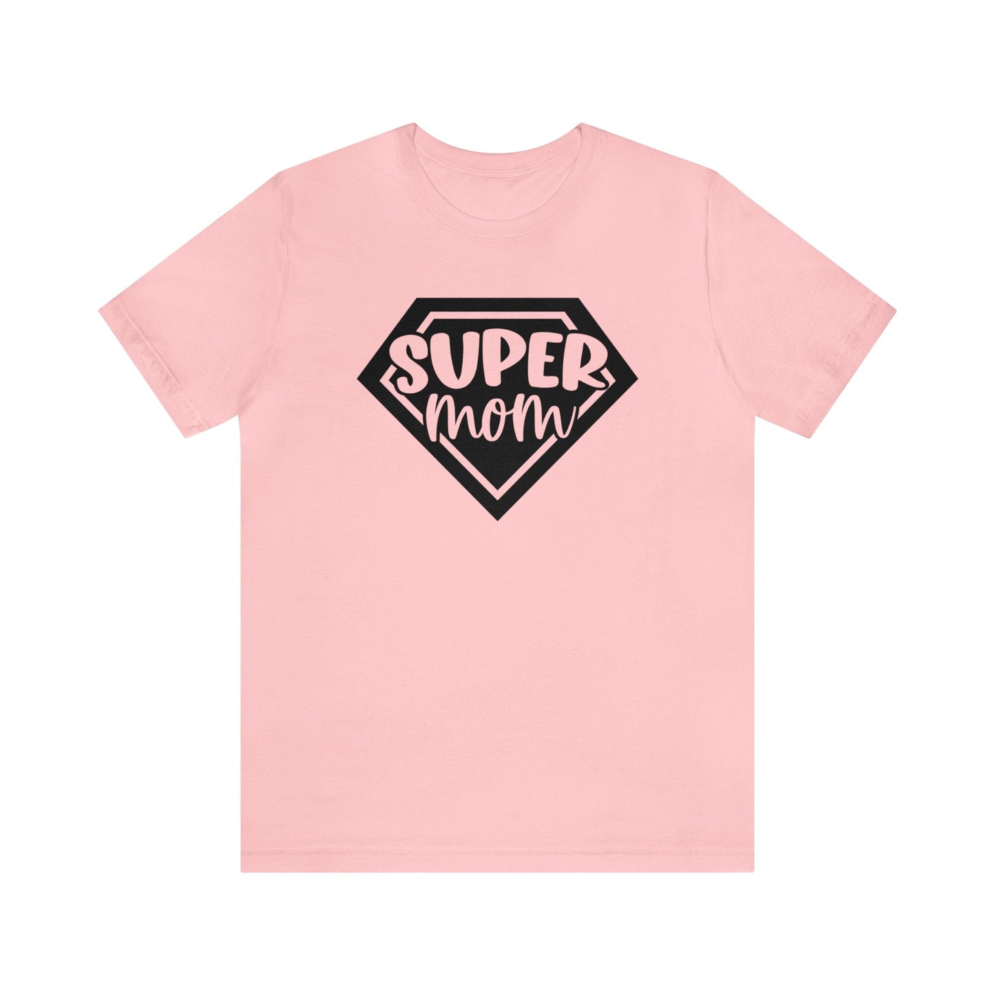 Super Mom short sleeve tshirt