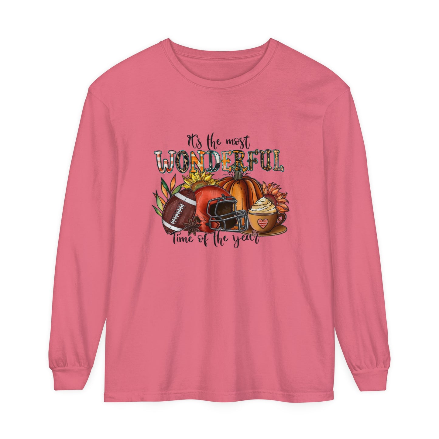 It's the Most Wonderful Time of the Year Long Sleeve T-Shirt