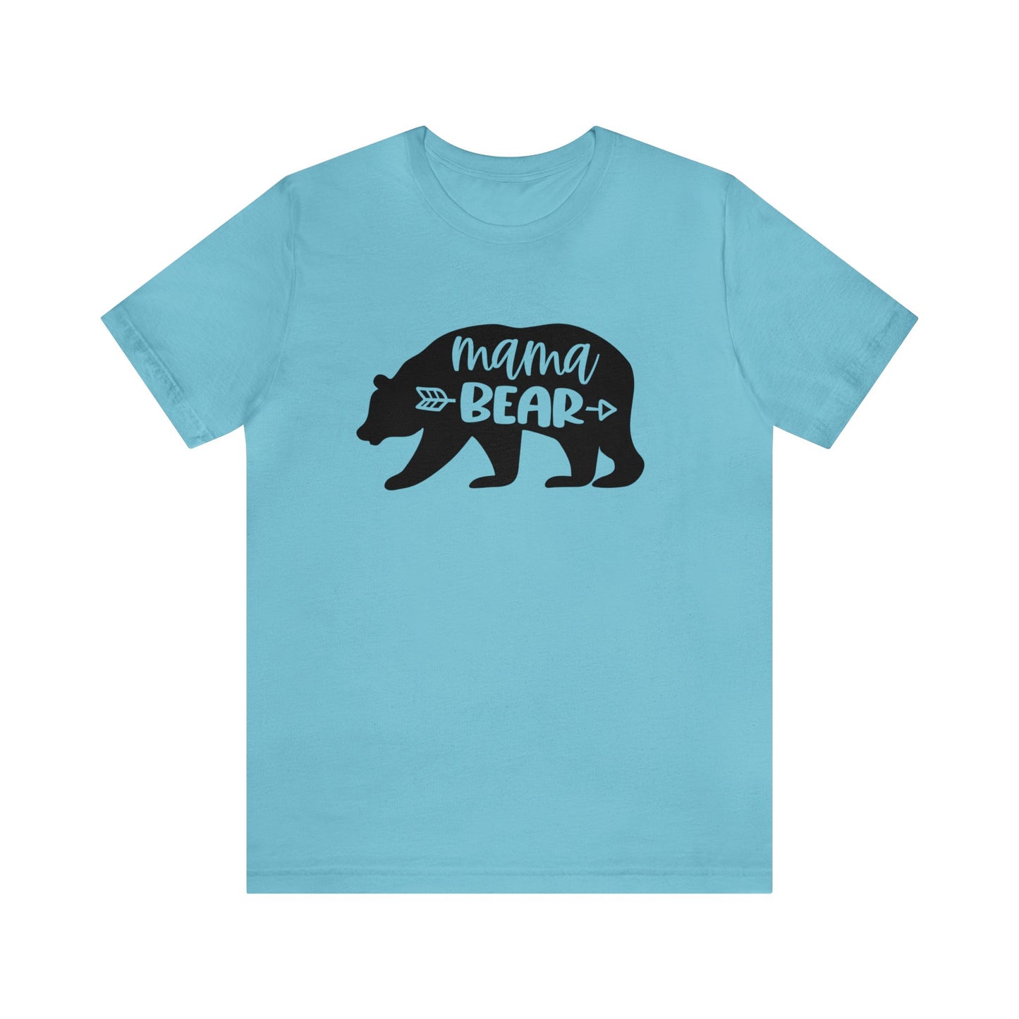Mama Bear short sleeve tshirt