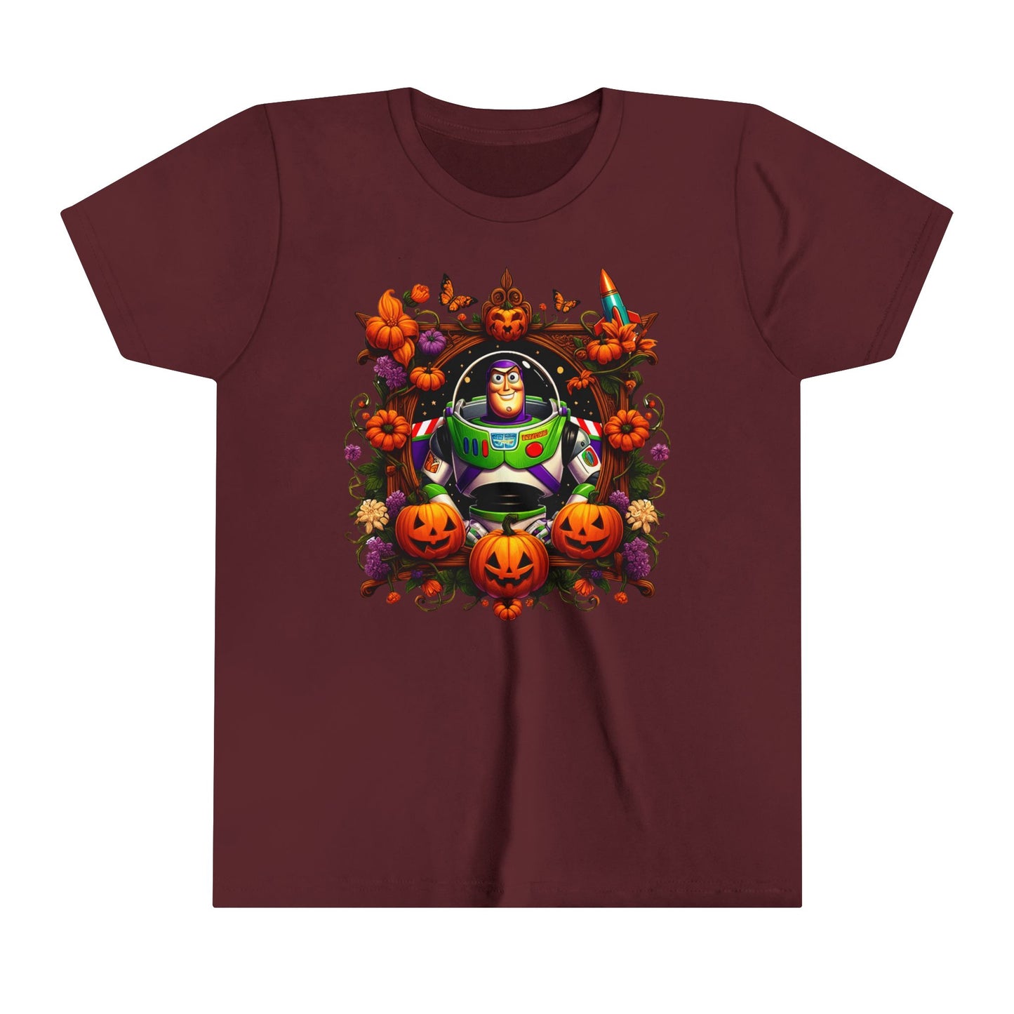 Buzz Lightyear Youth Short Sleeve Tee